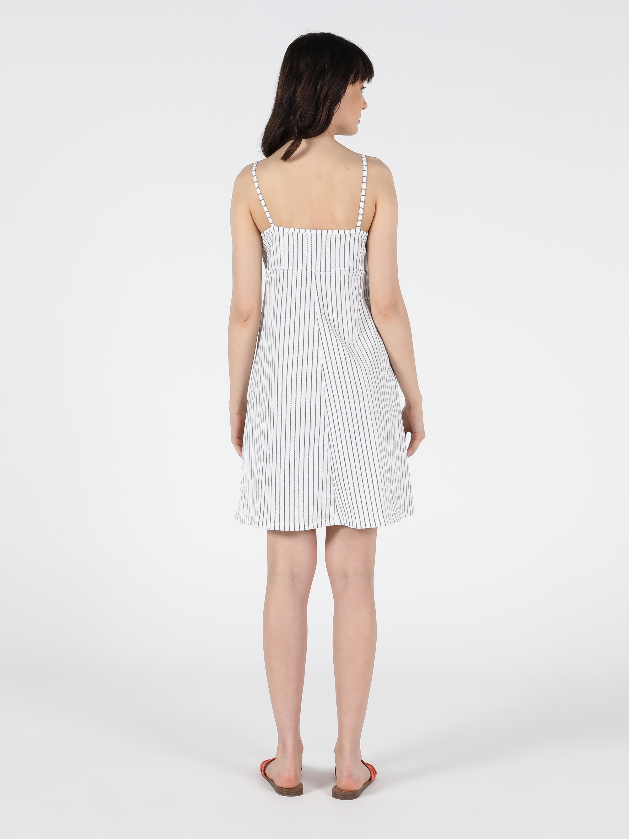 Afișați detalii pentru Rochie De Dama Alb Regular Fit  Cl1051436
