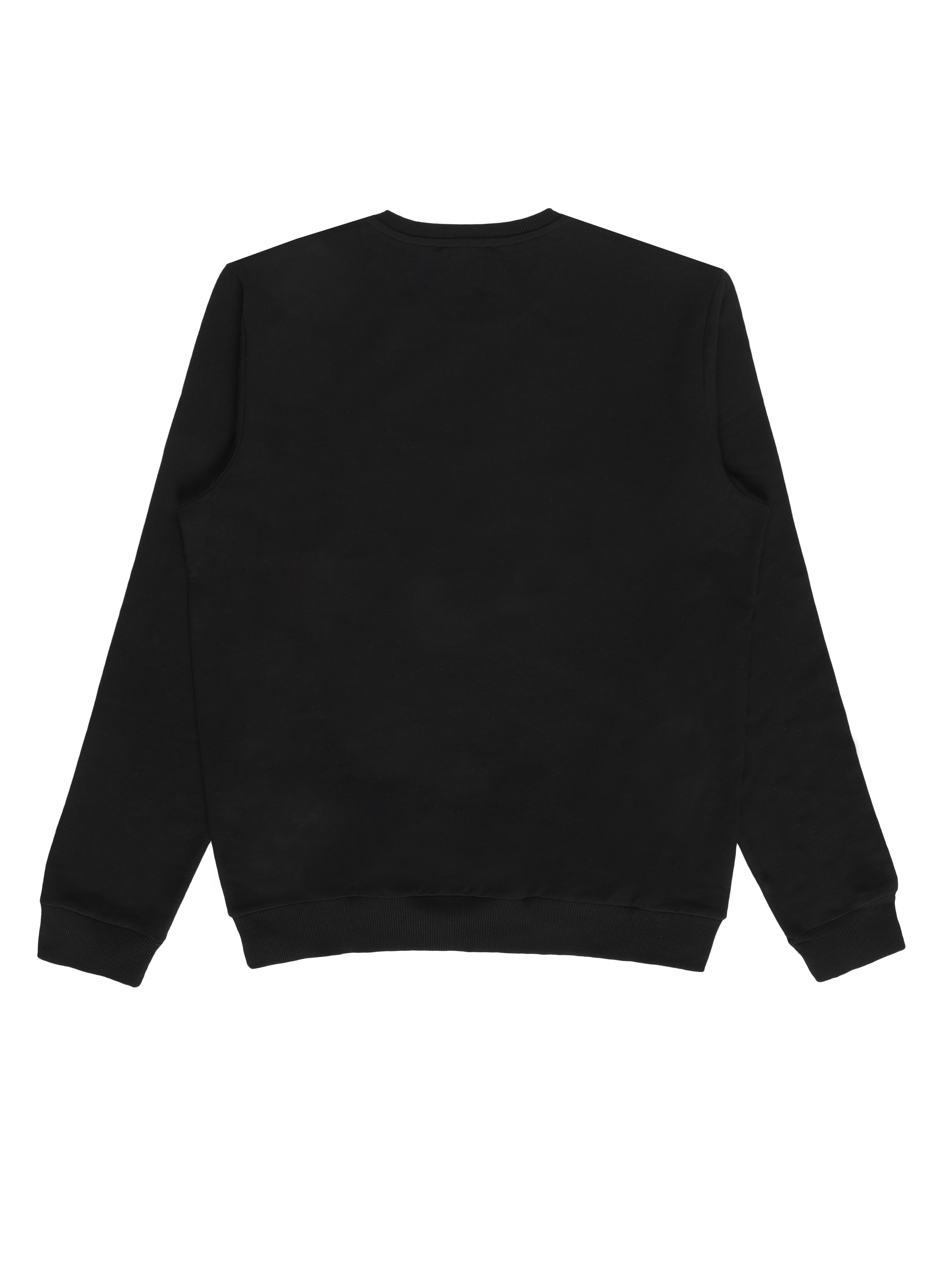 Afișați detalii pentru Hanorac / Bluza De Barbati Negru Regular Fit  Cl1054822