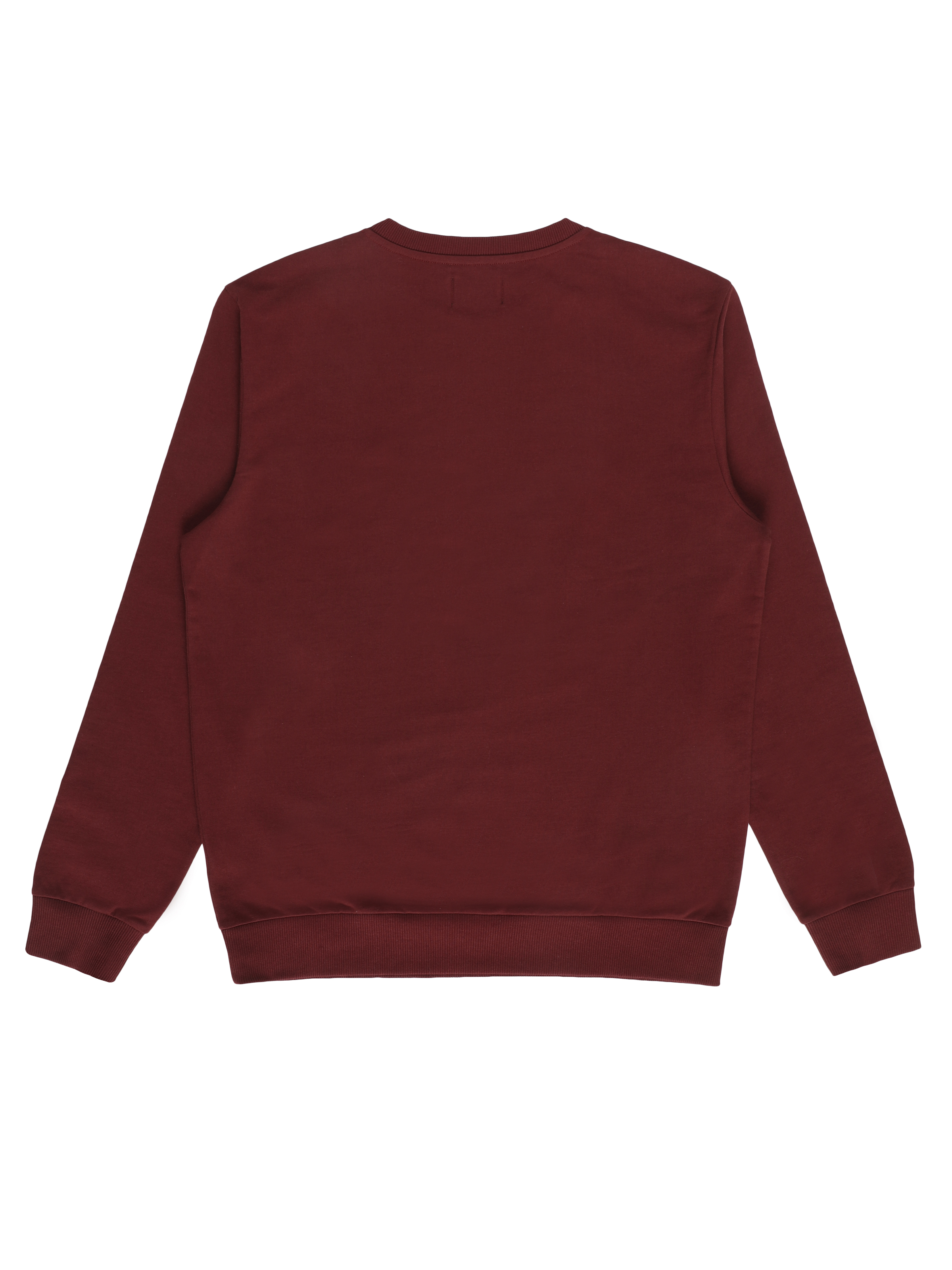 Afișați detalii pentru Hanorac / Bluza De Barbati Bordo Regular Fit  Cl1054822