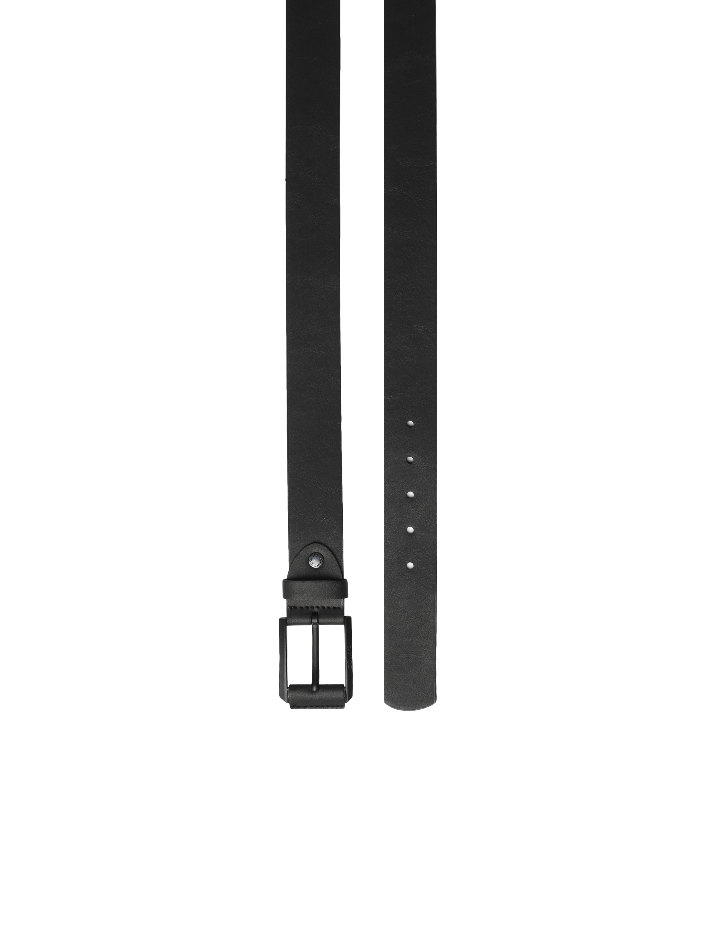 Afișați detalii pentru Curea De Barbati Negru Modern Fit  Cl1057075