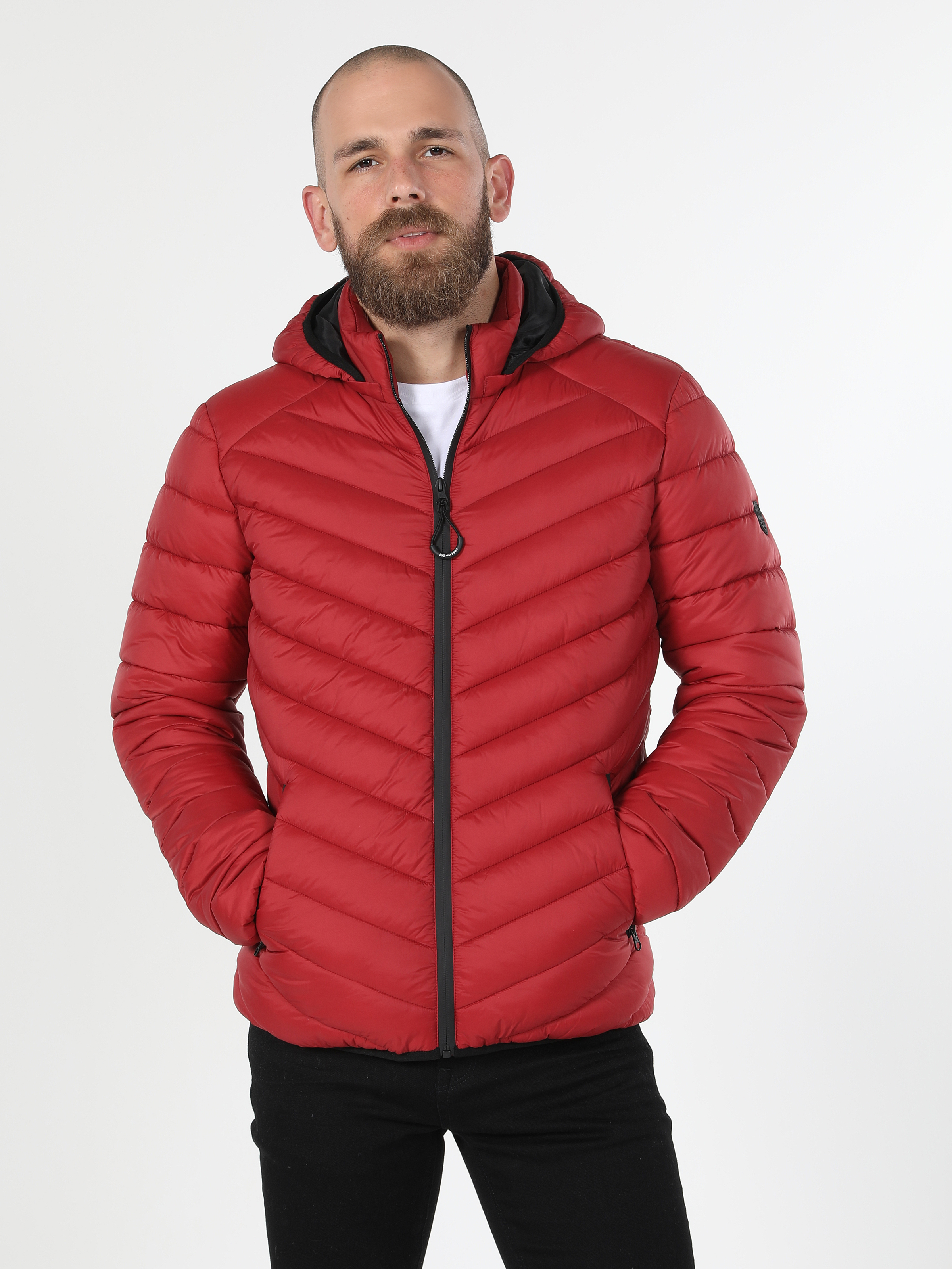 Afișați detalii pentru Jacheta De Barbati Maro Slim Fit  Cl1021308