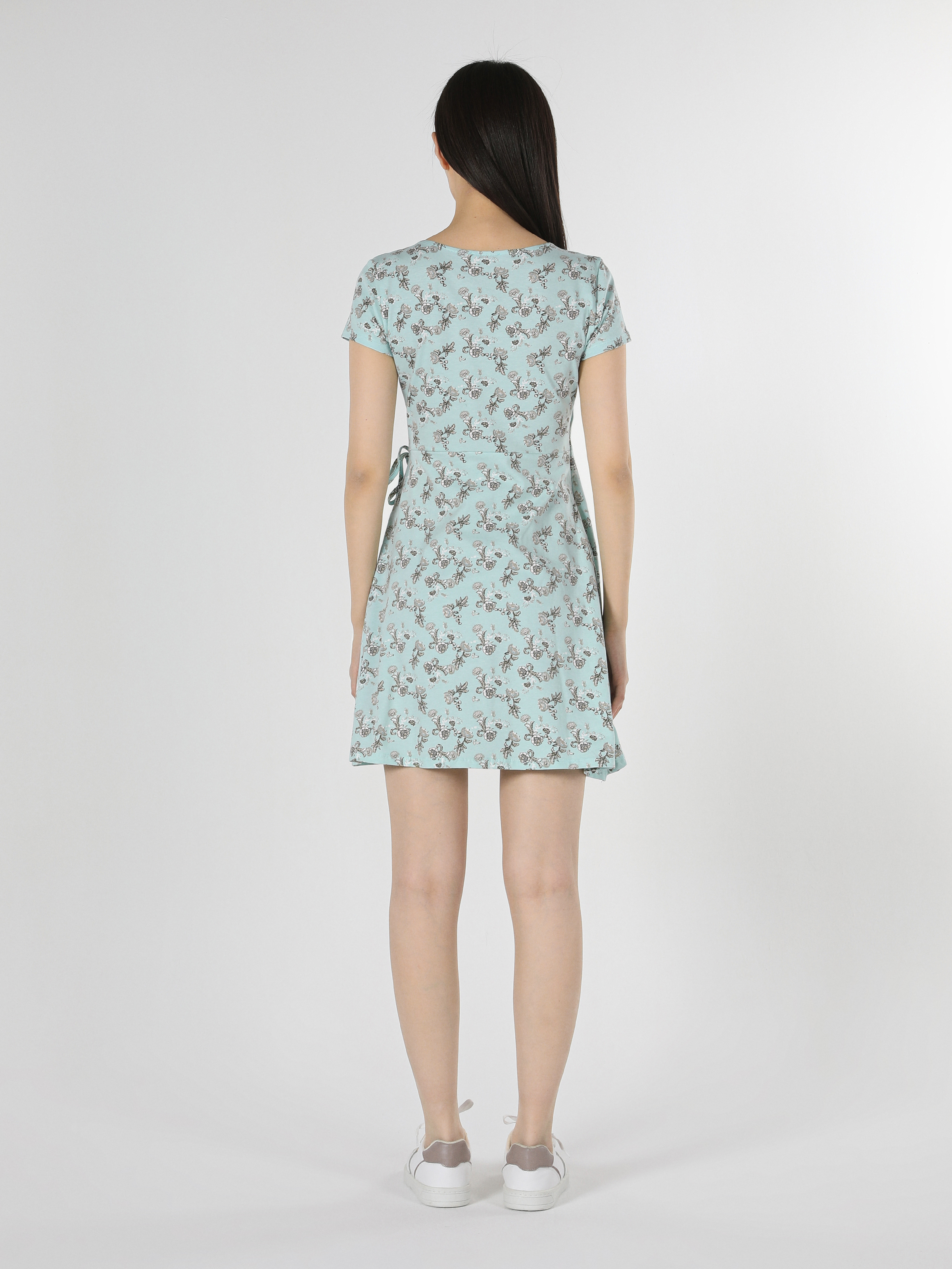 Afișați detalii pentru Rochie De Dama Verde Regular Fit  Cl1059092