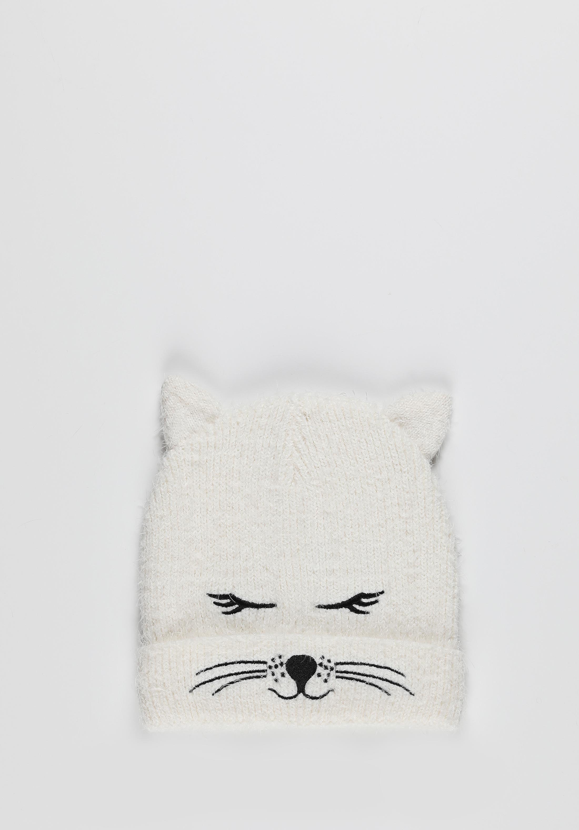 Afișați detalii pentru Bereta De Dama Ecru Modern Fit  Cl1061298