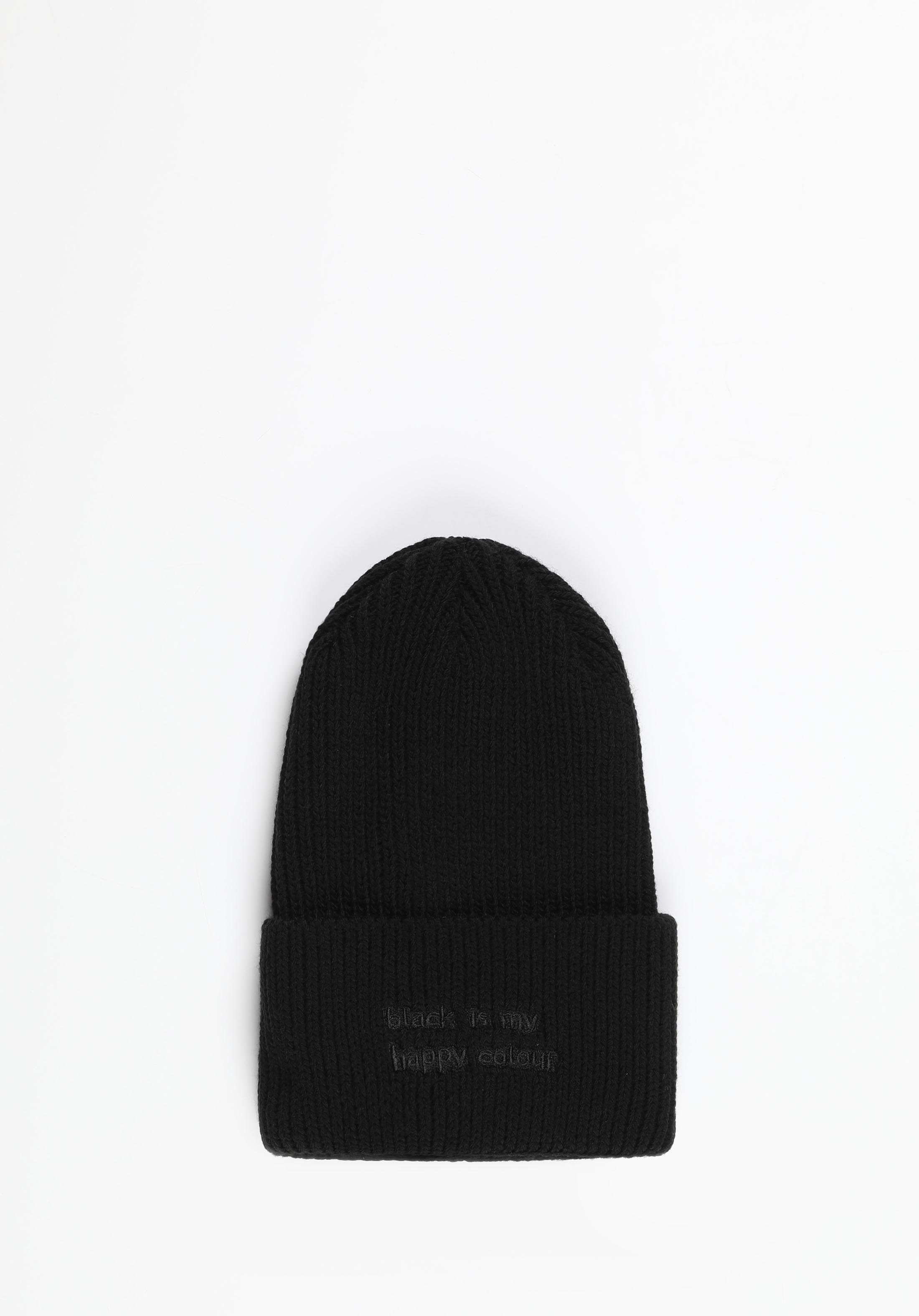 Afișați detalii pentru Bereta De Dama Negru Modern Fit  Cl1061307