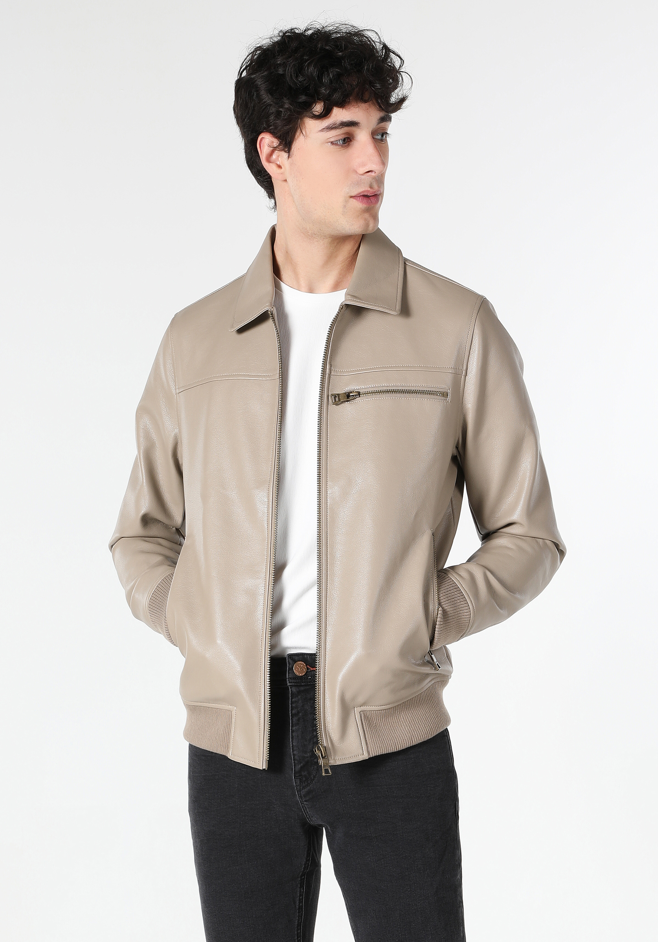 Afișați detalii pentru Jacheta De Barbati Maro Slim Fit  Cl1062961