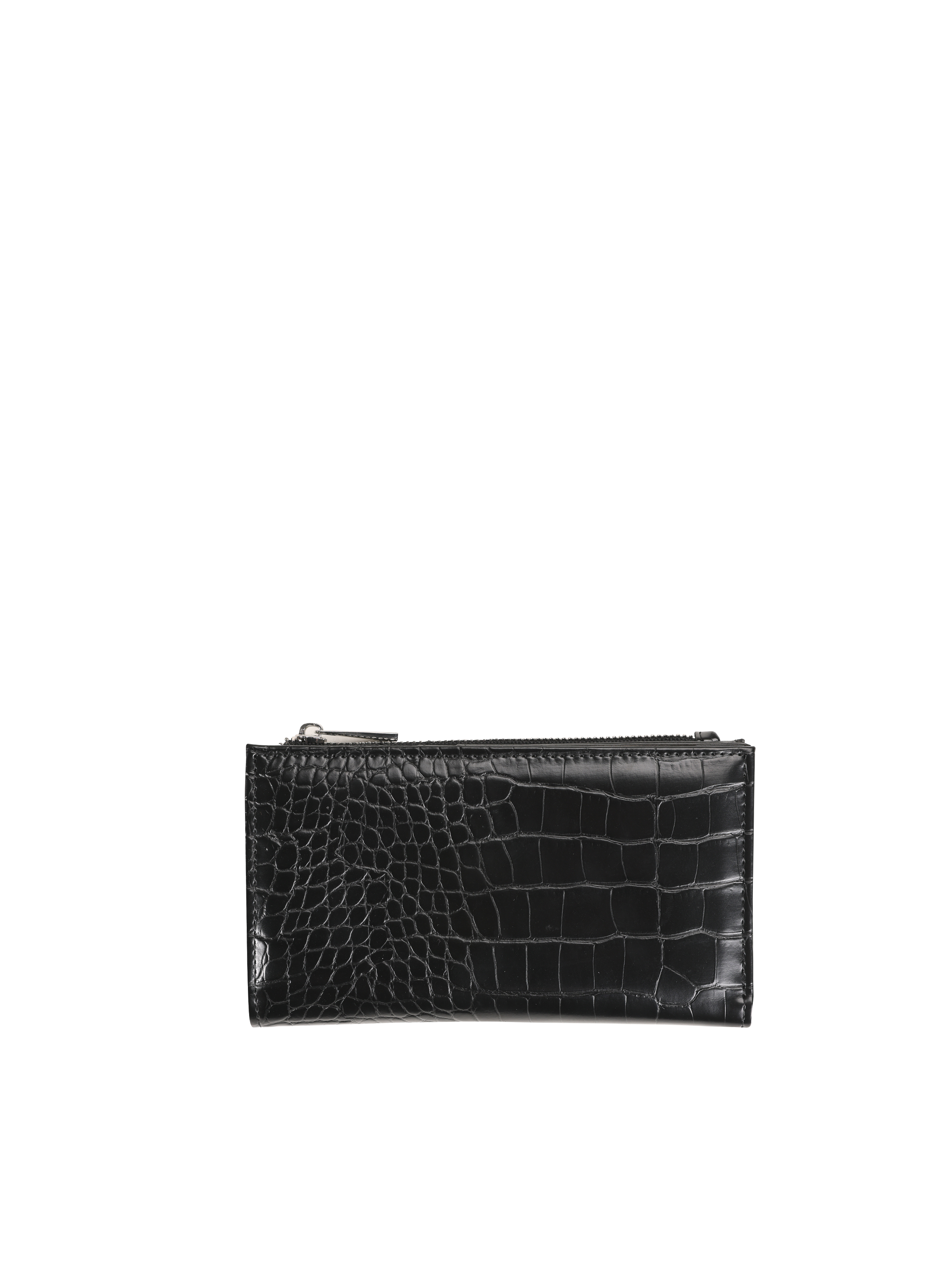 Afișați detalii pentru Portofel De Dama Negru Modern Fit  CL1063133