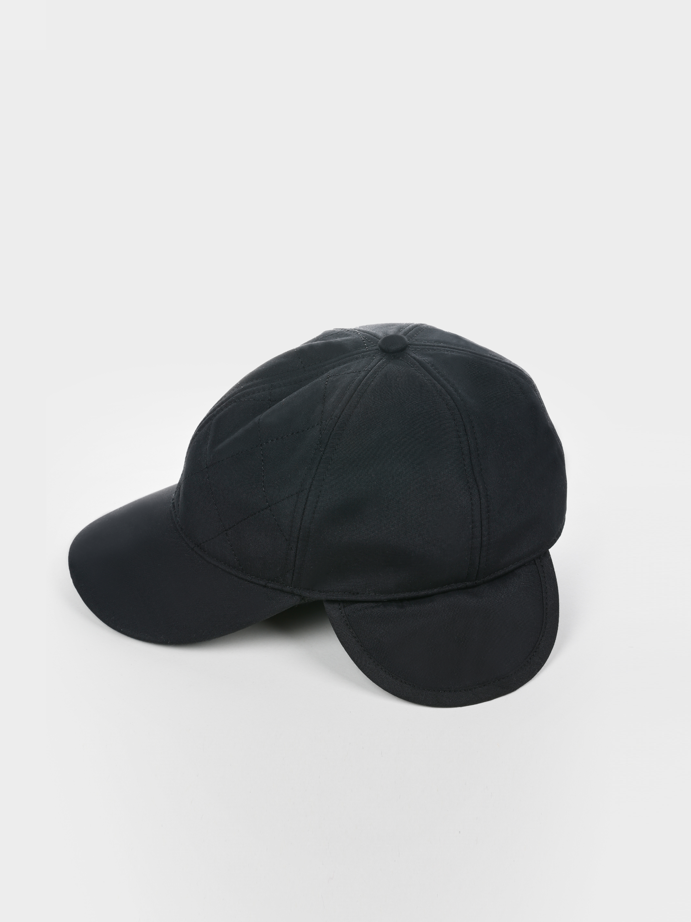 Afișați detalii pentru Sapca De Barbati Negru Modern Fit  Cl1065312