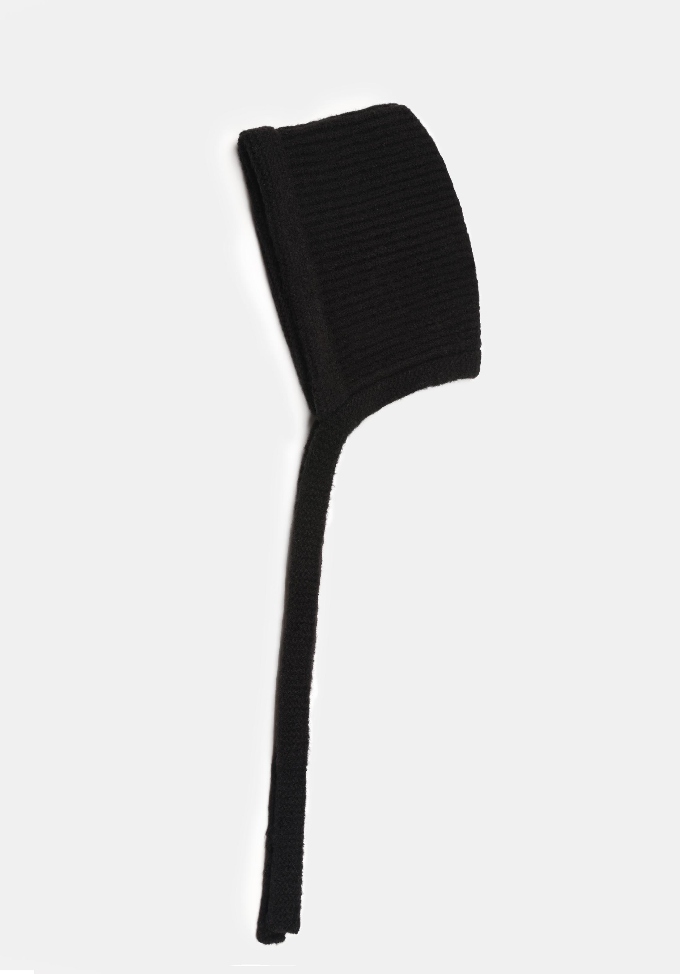 Afișați detalii pentru Căciulă Neagră Pentru Femei