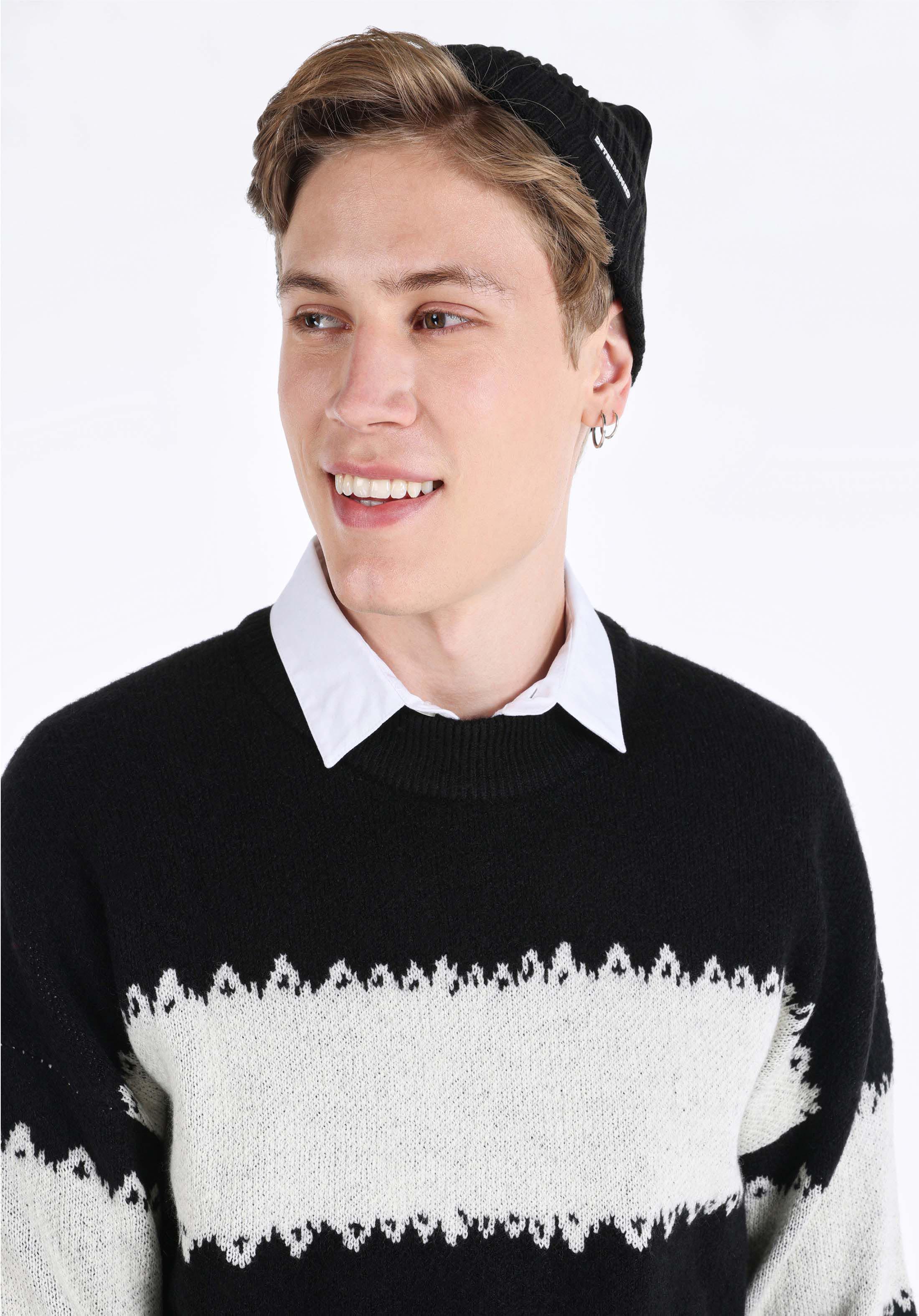 Afișați detalii pentru Pulover De Barbati Negru   Cl1065738