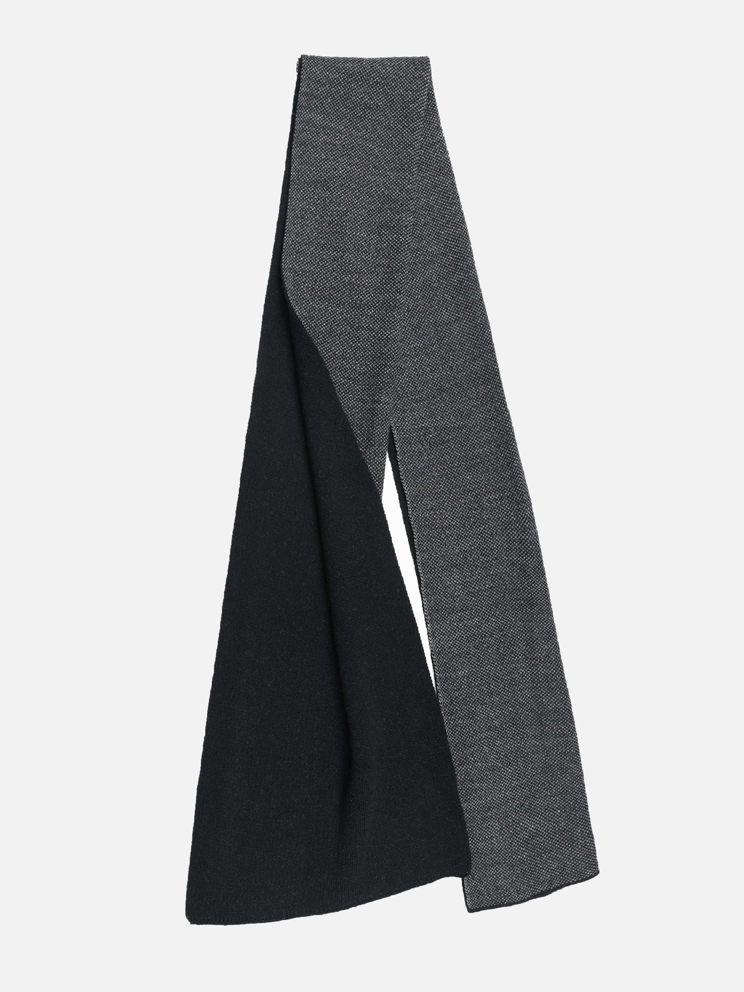Afișați detalii pentru Esarfa De Barbati Negru Modern Fit  Cl1051855