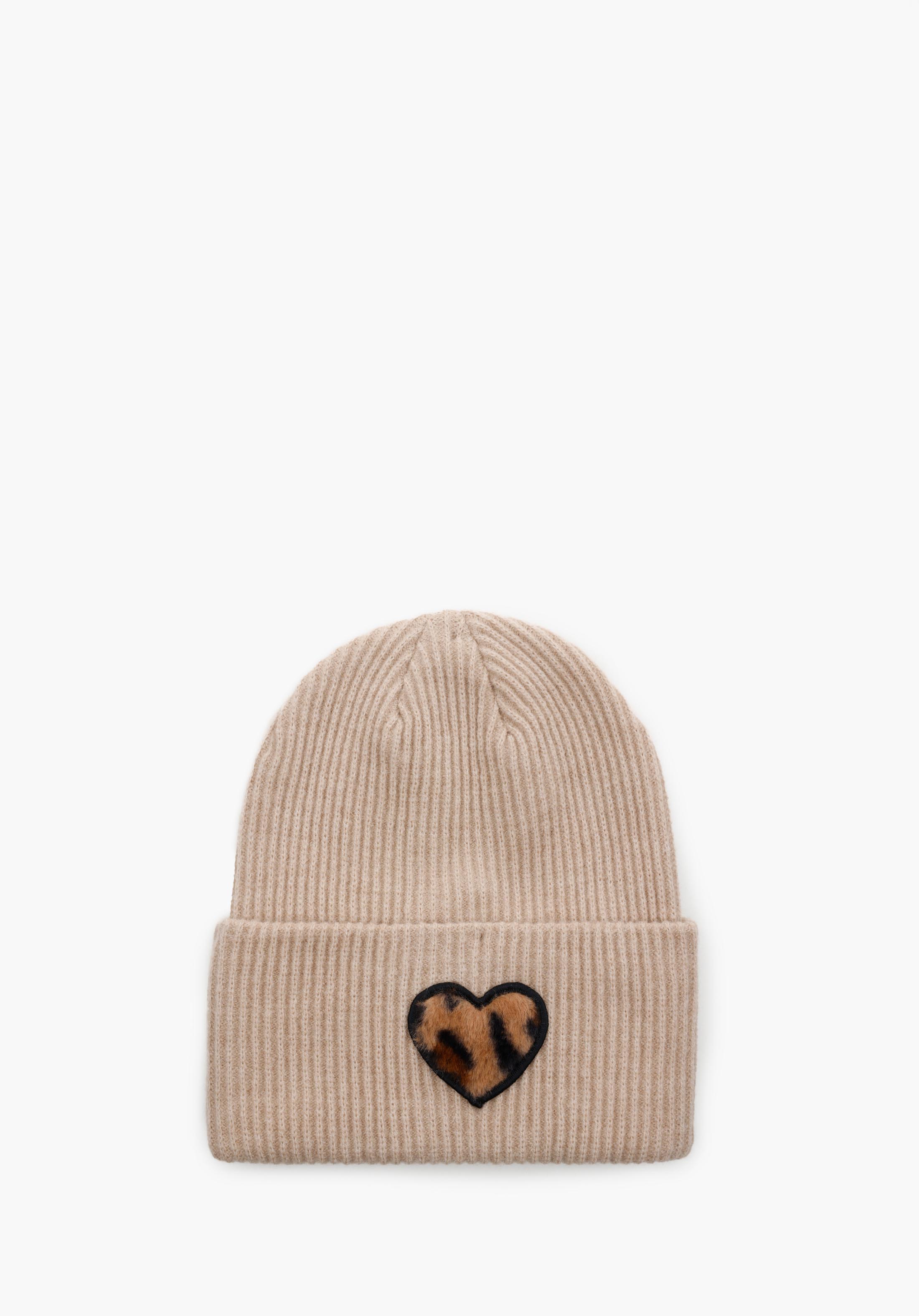 Afișați detalii pentru Bereta De Dama Bej Modern Fit  Cl1066086