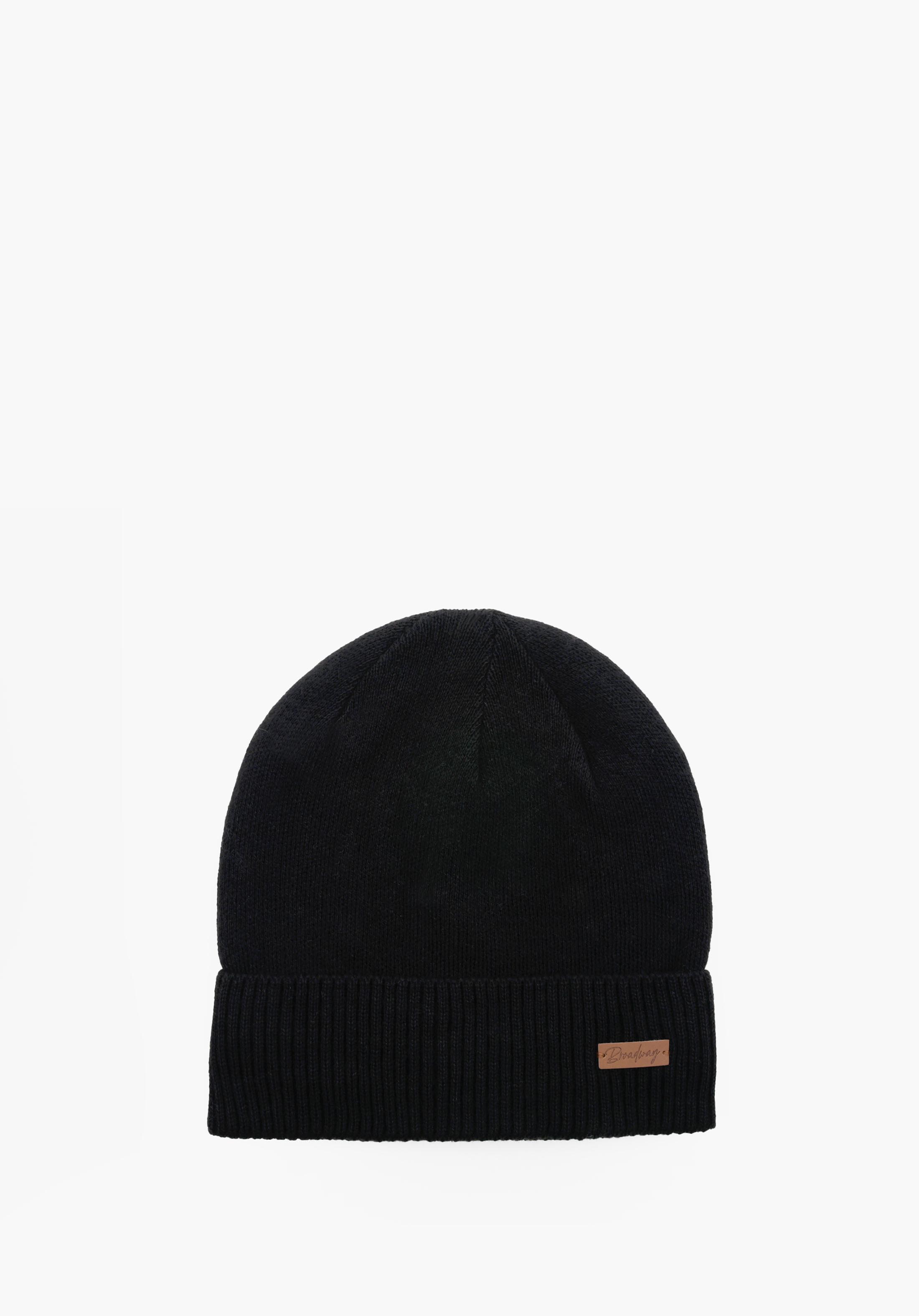 Afișați detalii pentru Bereta De Barbati Negru Modern Fit  Cl1066153