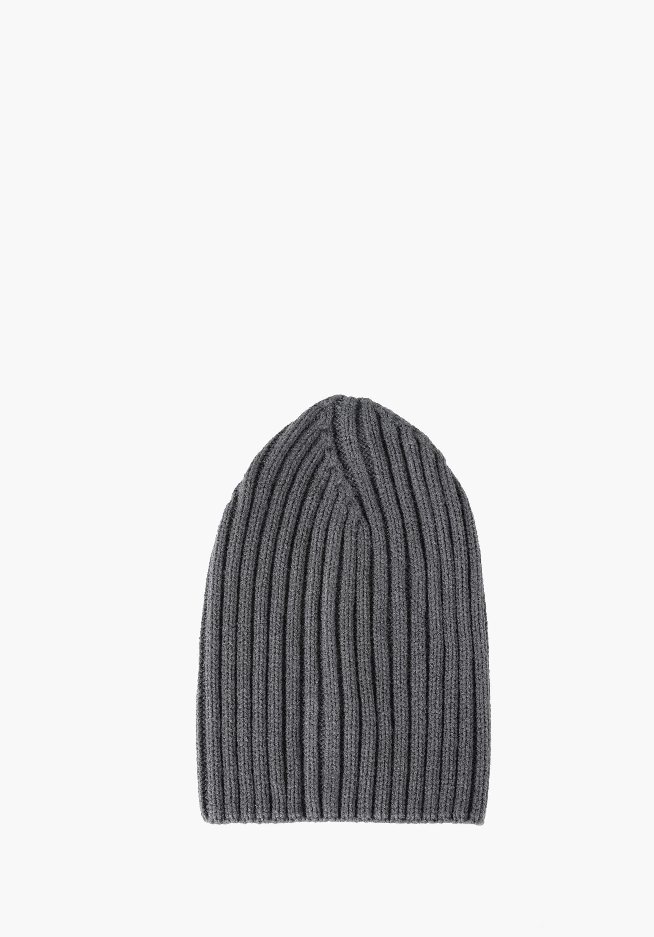 Afișați detalii pentru Căciulă Antracit Pentru Bărbați