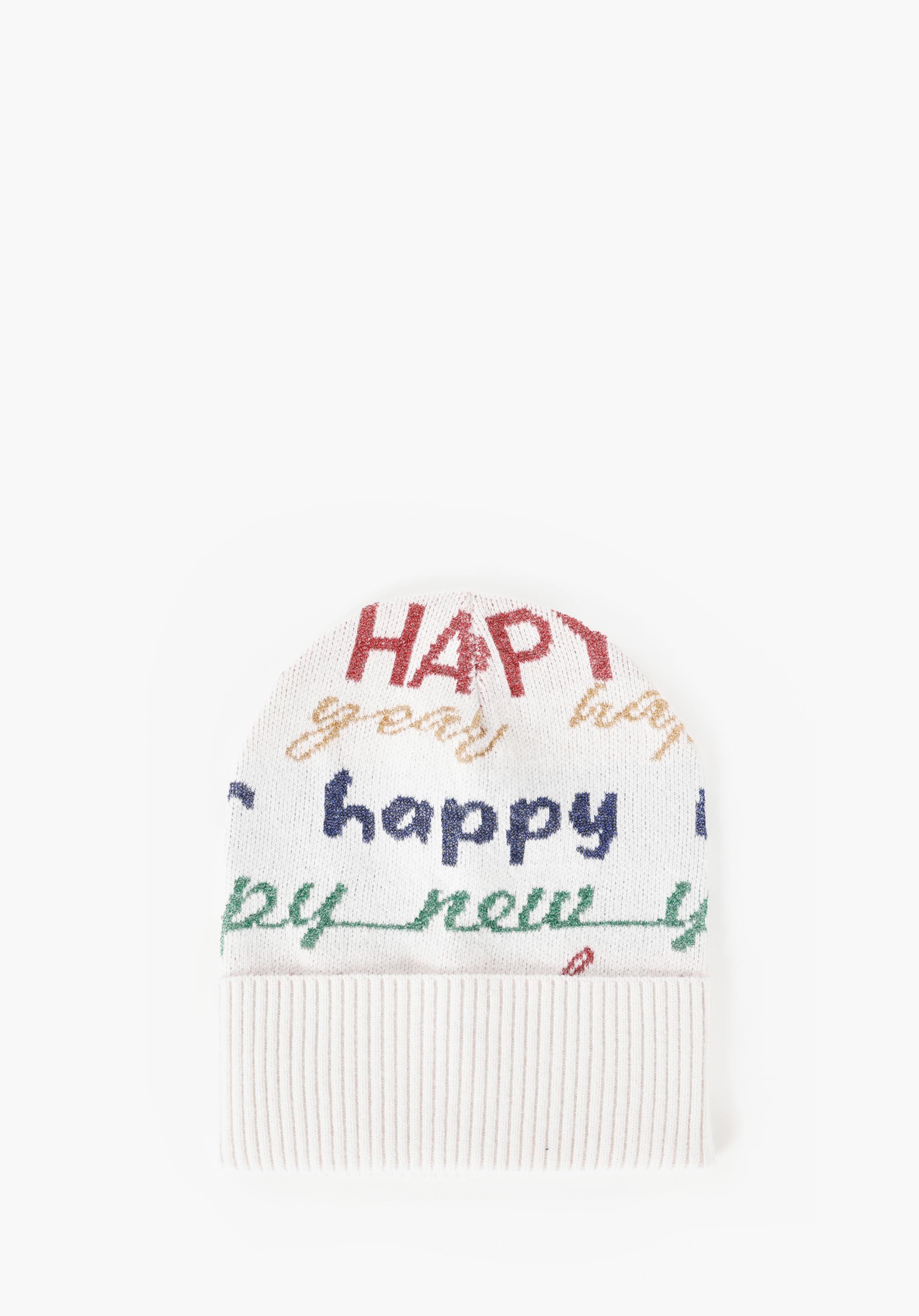 Afișați detalii pentru Căciulă Ecru Pentru Femei