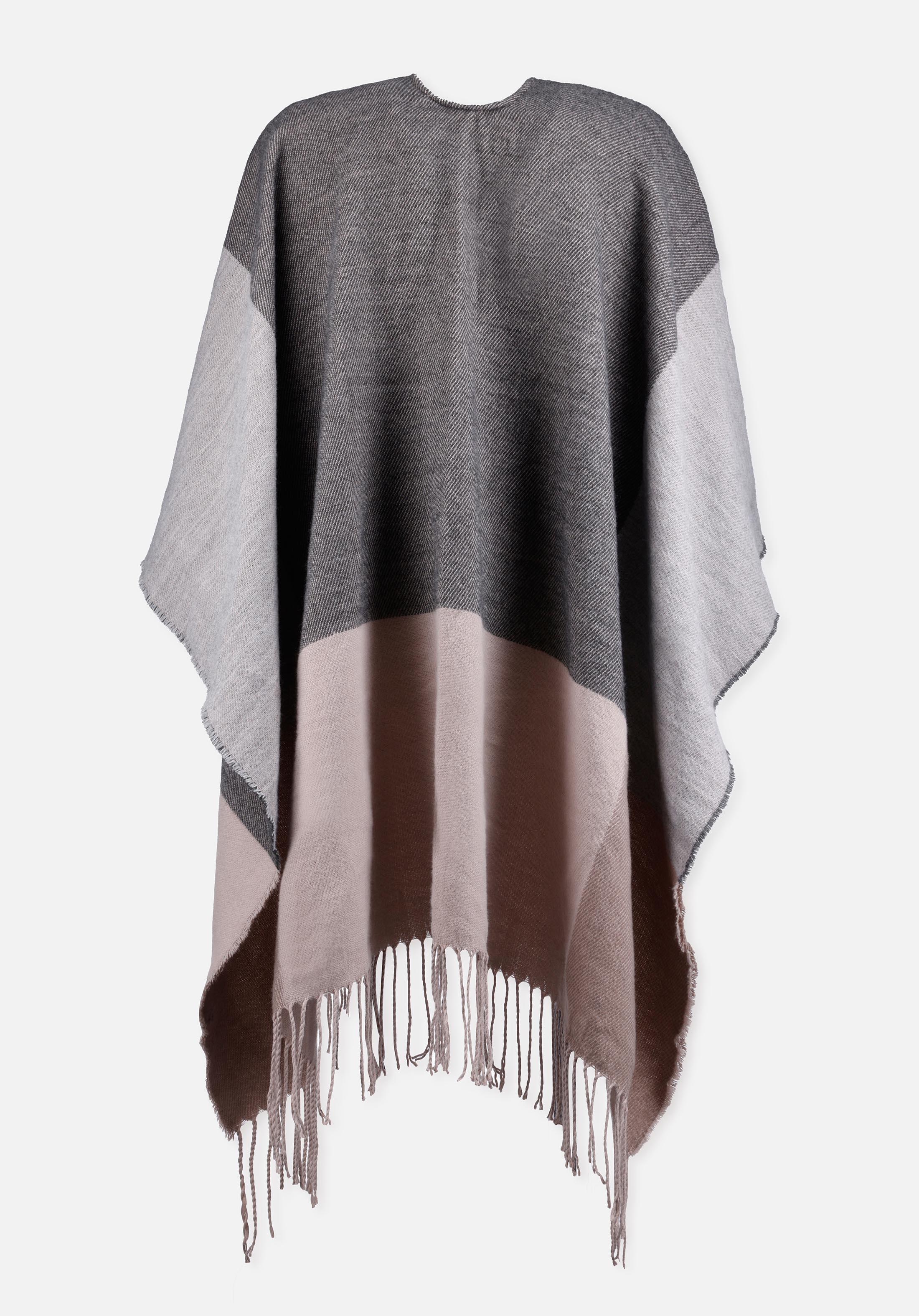 Afișați detalii pentru Eșarfă Multicoloră Pentru Femei