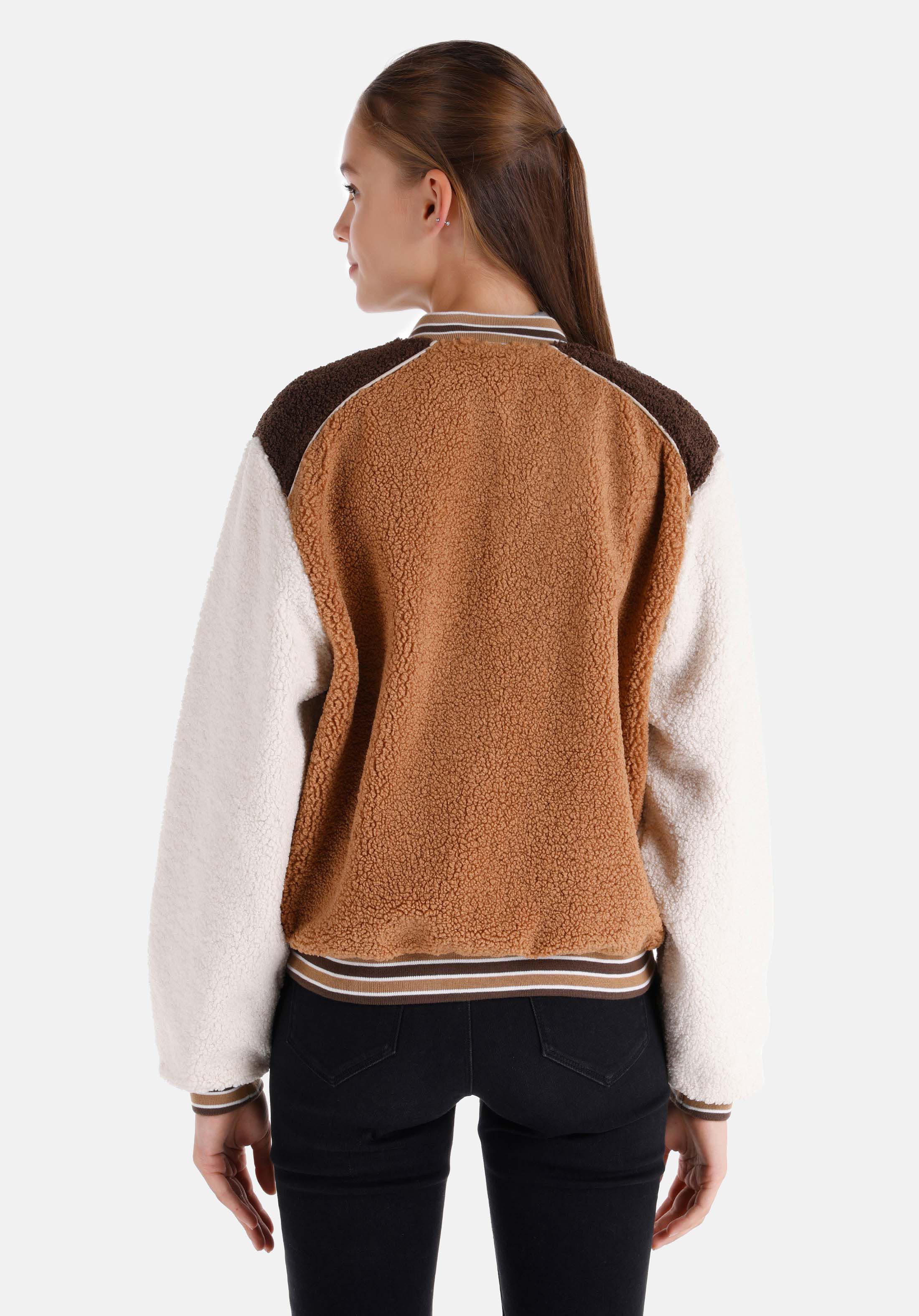 Afișați detalii pentru Jacheta De Dama Multicolor Regular Fit  Cl1065782