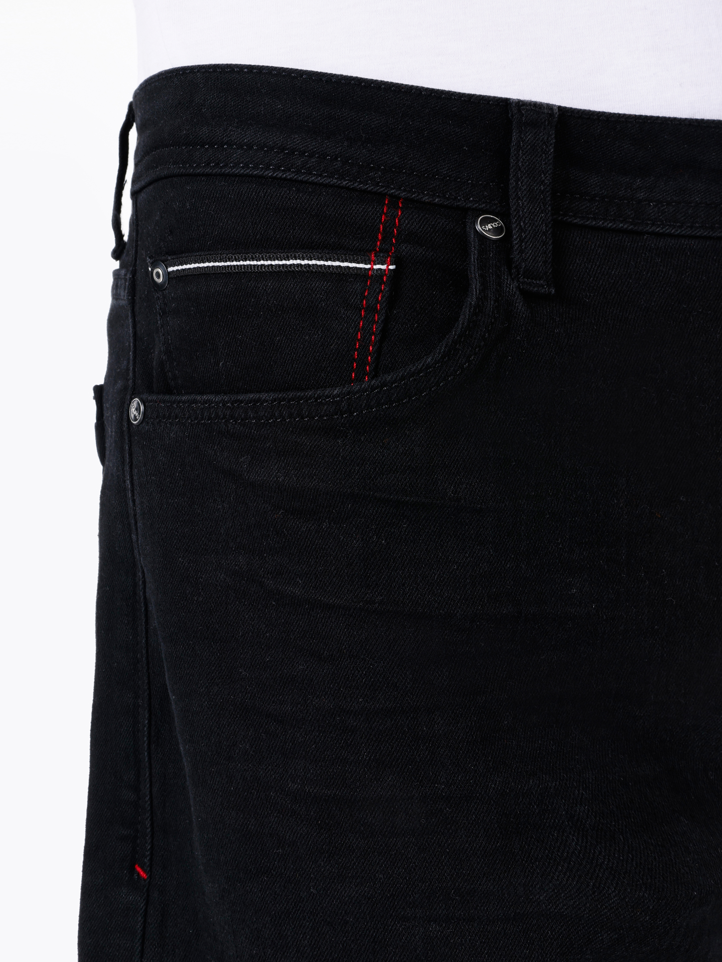 Afișați detalii pentru Pantaloni De Barbati Denim Regular Fit 045 DAVID CL1067837