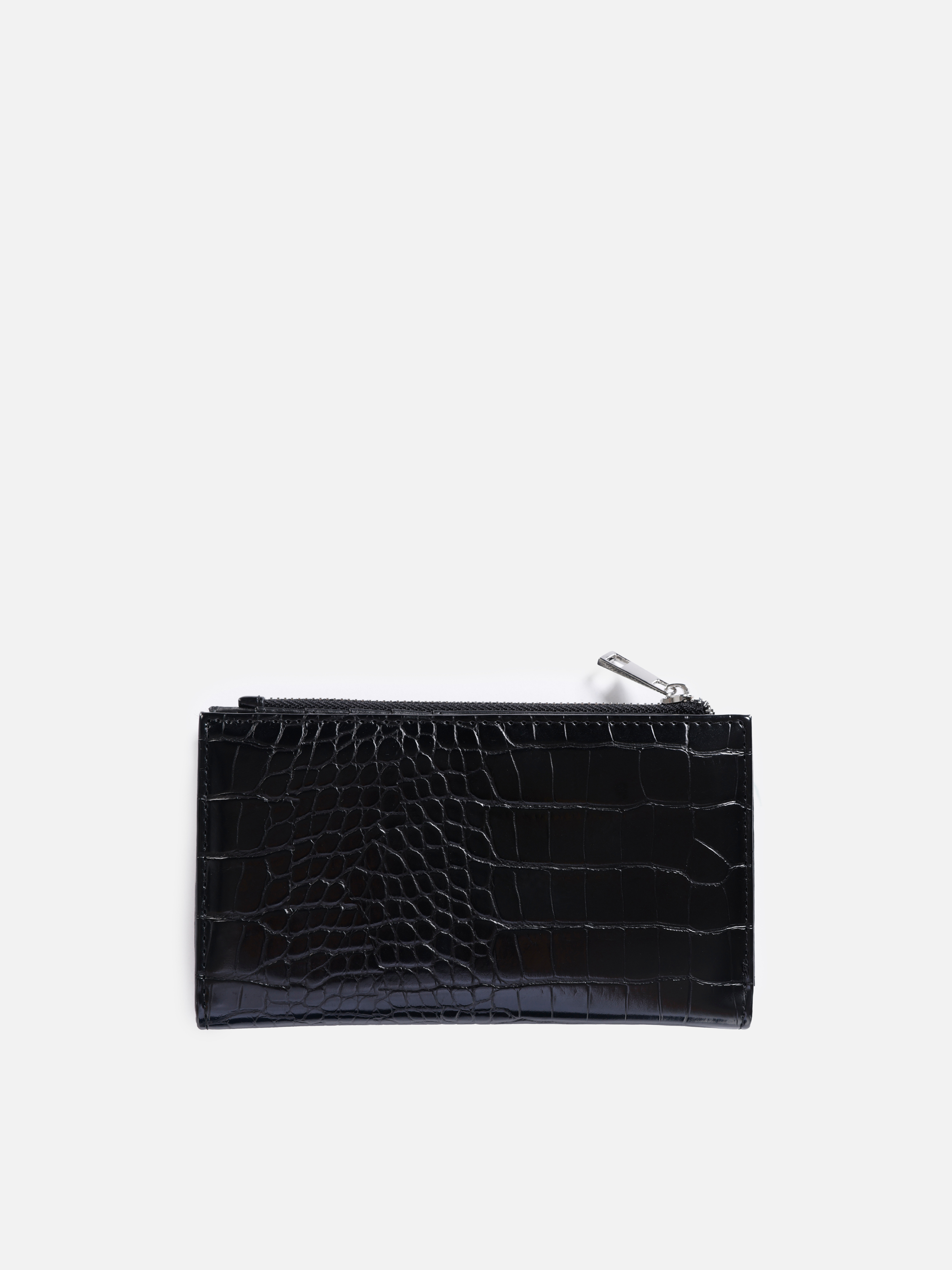 Afișați detalii pentru Portofel De Dama Negru Modern Fit  CL1063133