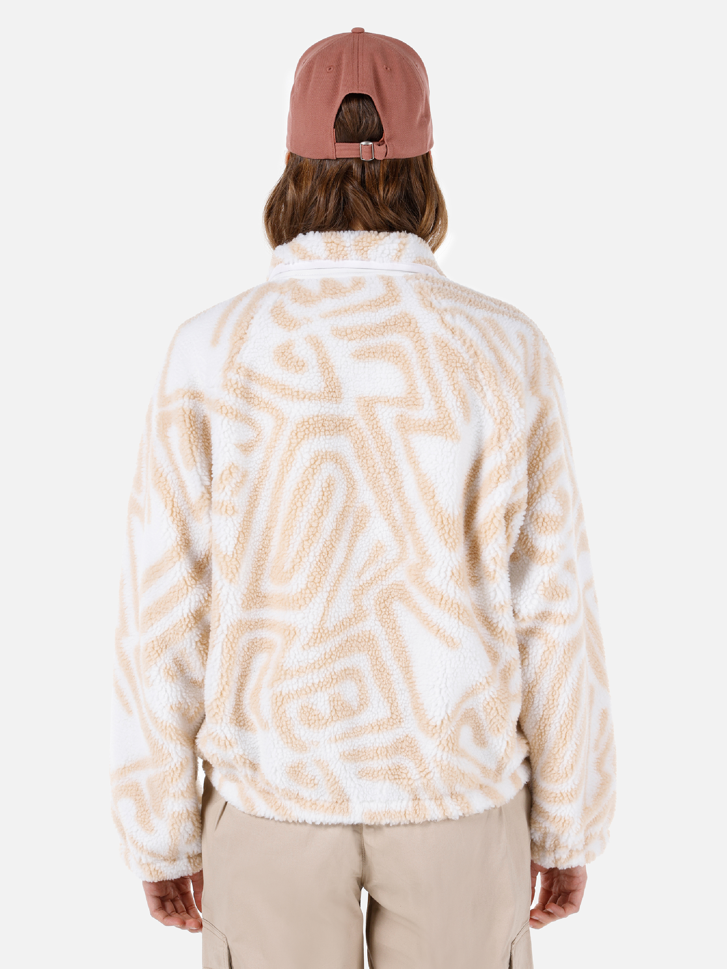 Afișați detalii pentru Jacheta De Dama Bej Regular Fit  Cl1067113