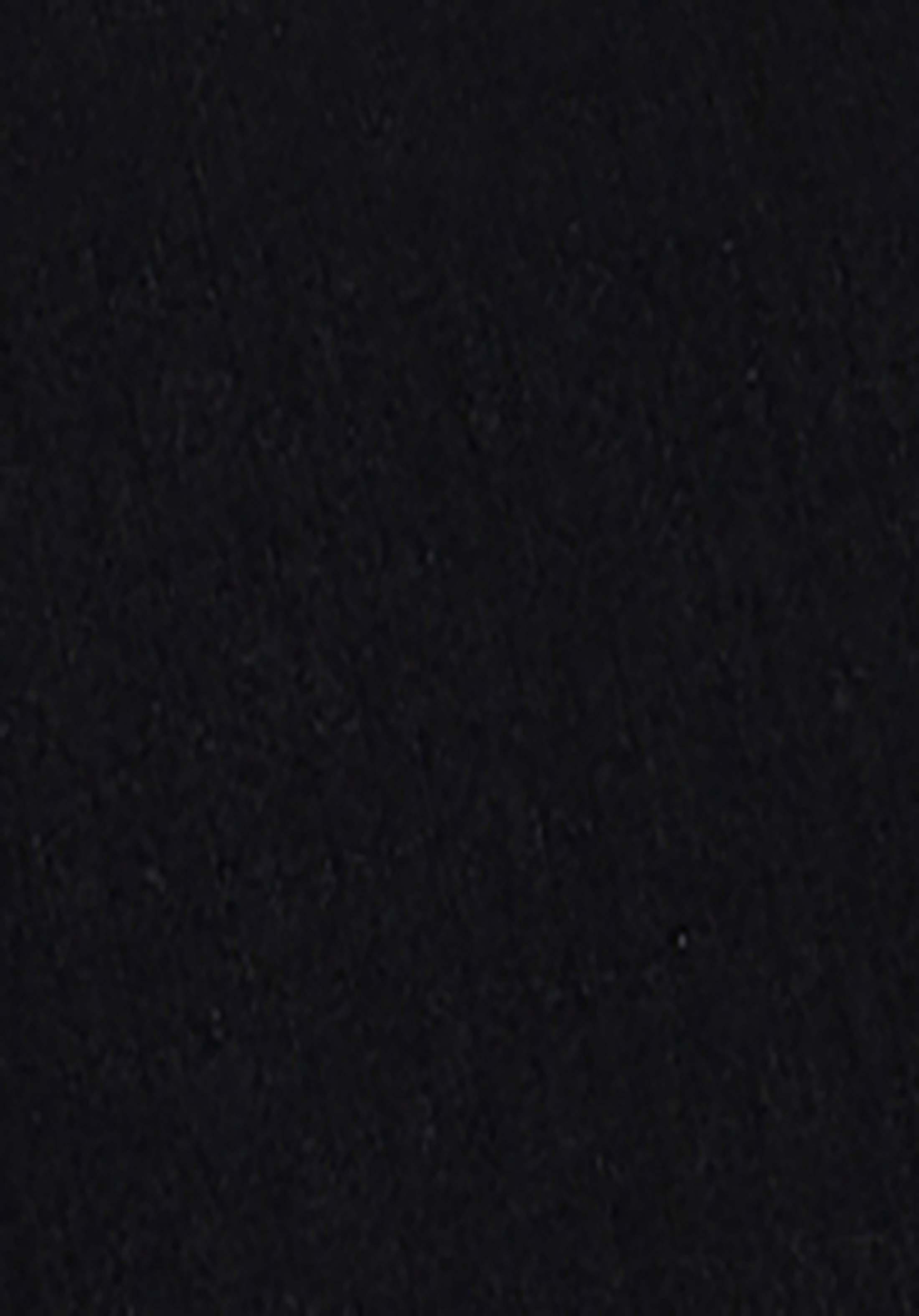 Afișați detalii pentru Cămașă Comfort Fit Neck Drept Bărbați Negru Cămașă Cu Mânecă Lungă