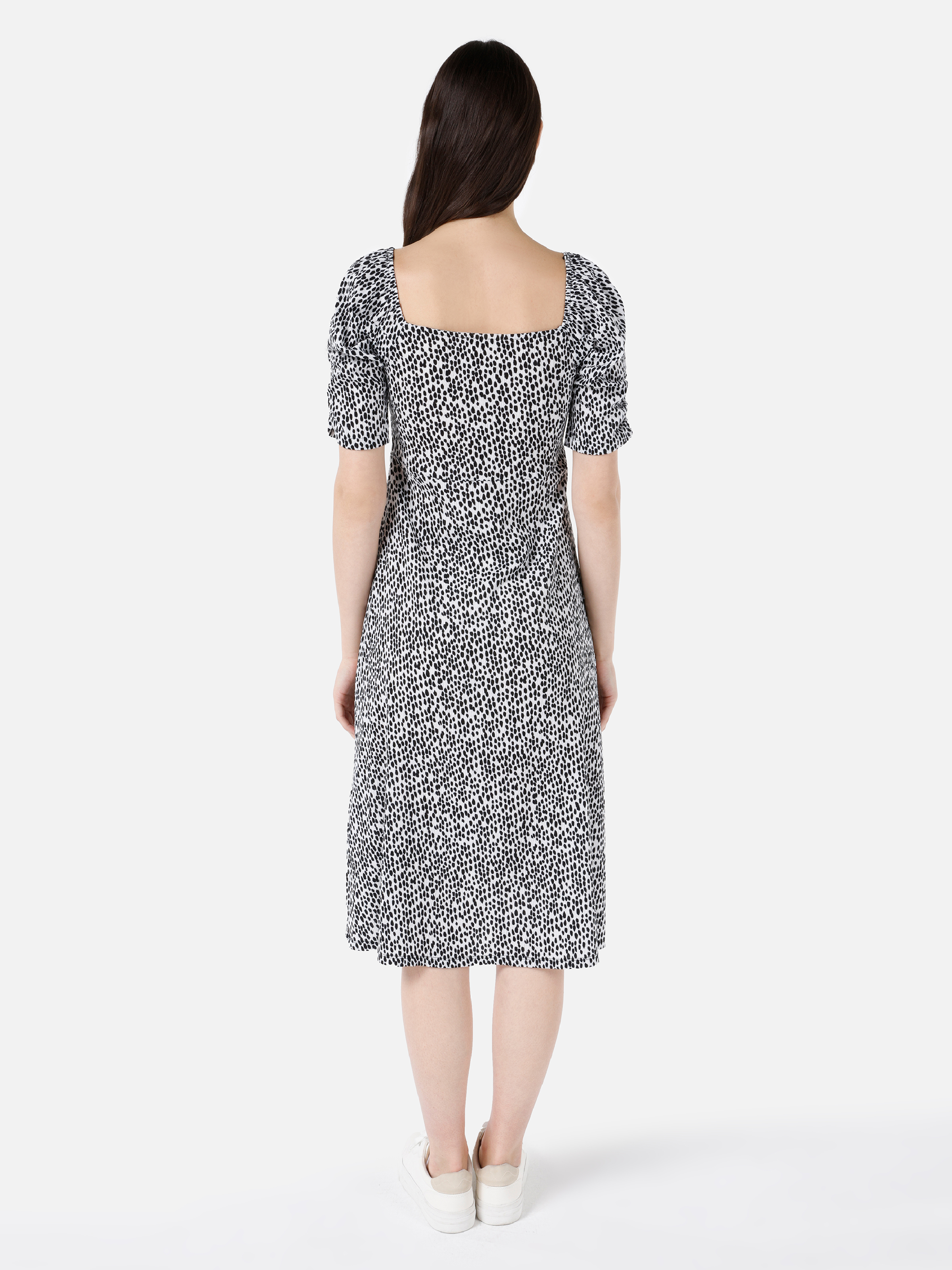 Afișați detalii pentru Rochie De Dama Negru Regular Fit  Cl1067905