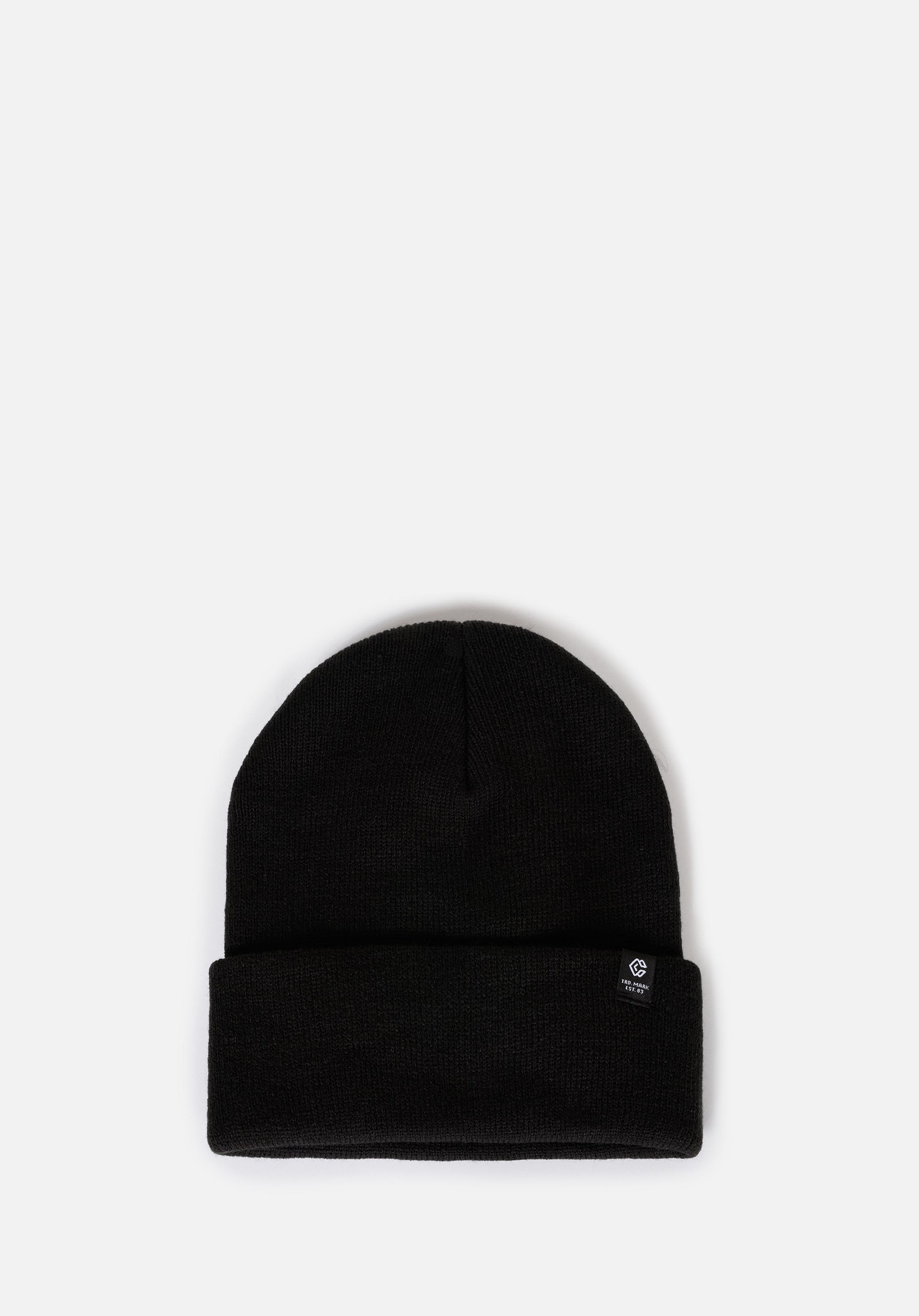 Afișați detalii pentru Bereta De Barbati Negru Modern Fit  Cl1071466