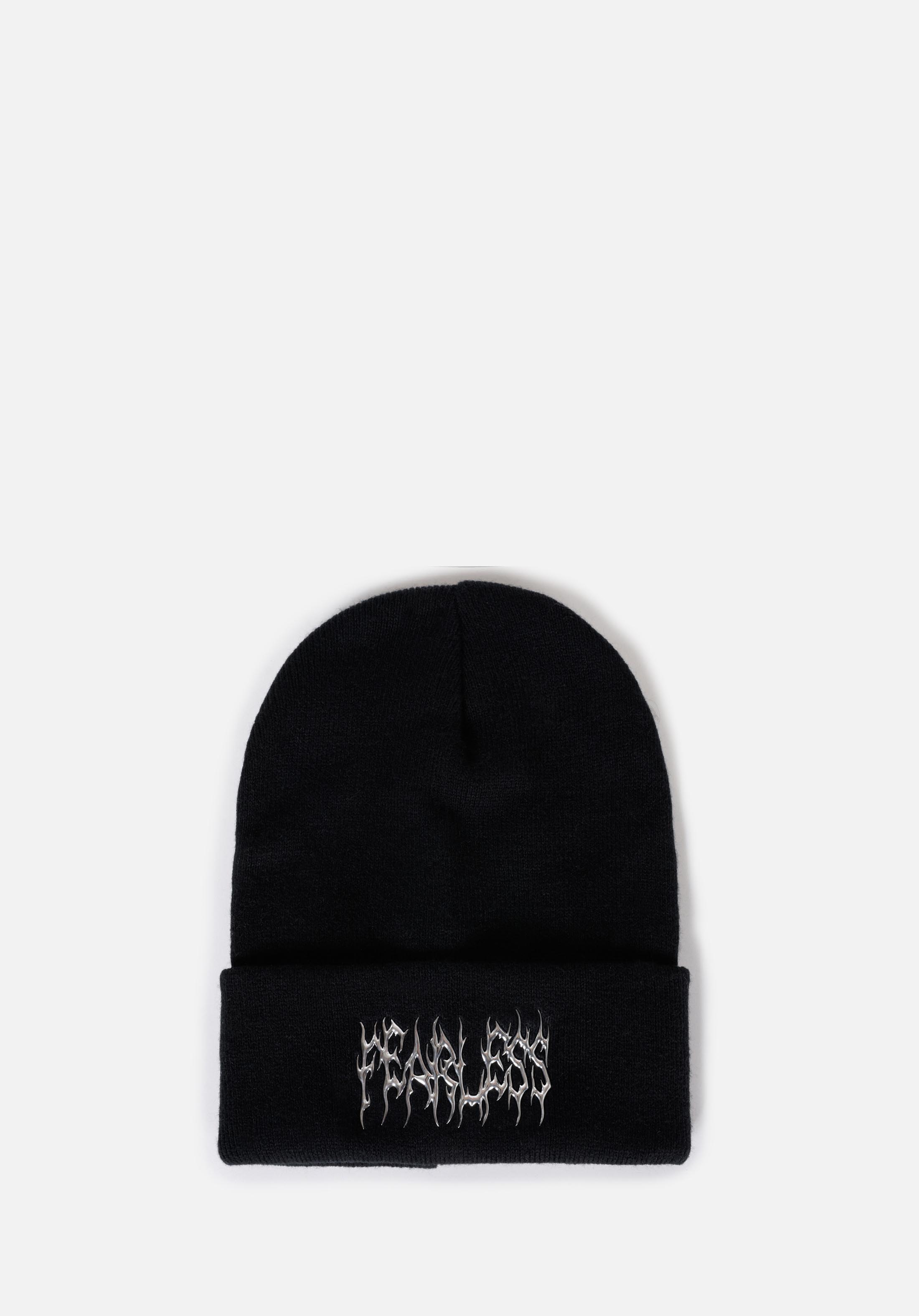 Afișați detalii pentru Căciulă Neagră Pentru Bărbați