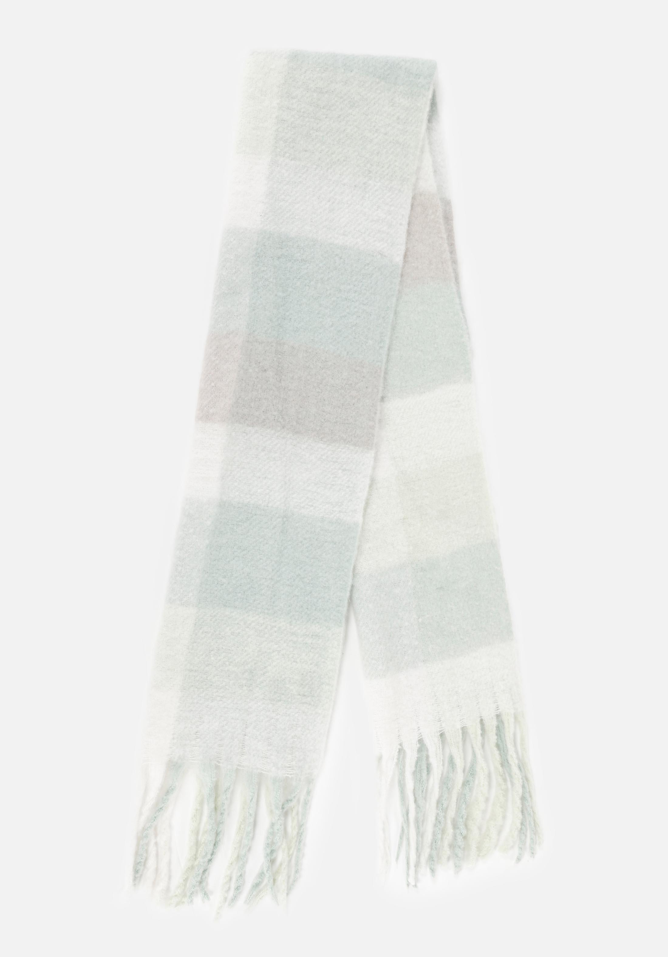 Afișați detalii pentru Eșarfă Multicoloră Pentru Femei