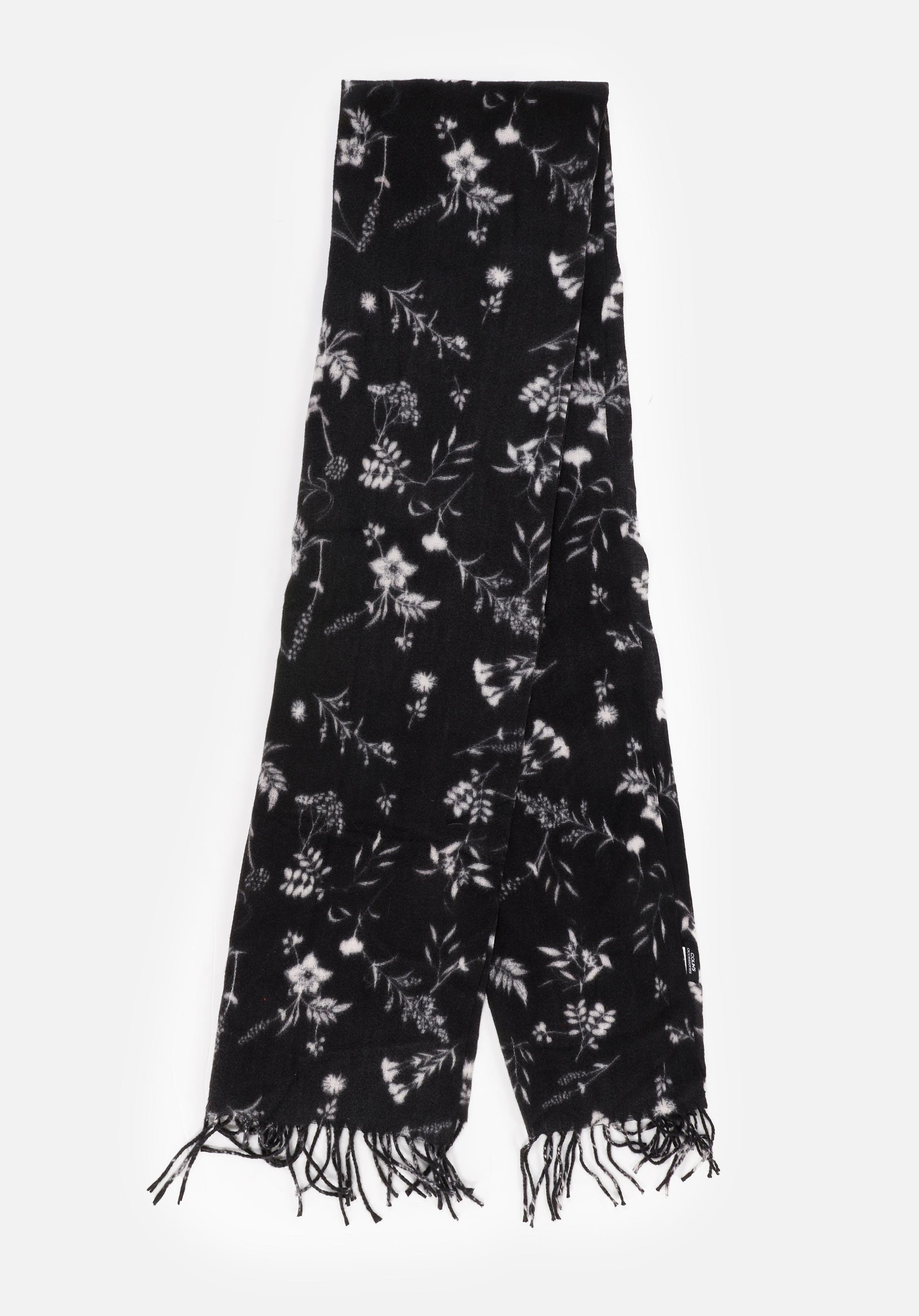 Afișați detalii pentru Esarfa De Dama Negru Modern Fit  Cl1071629