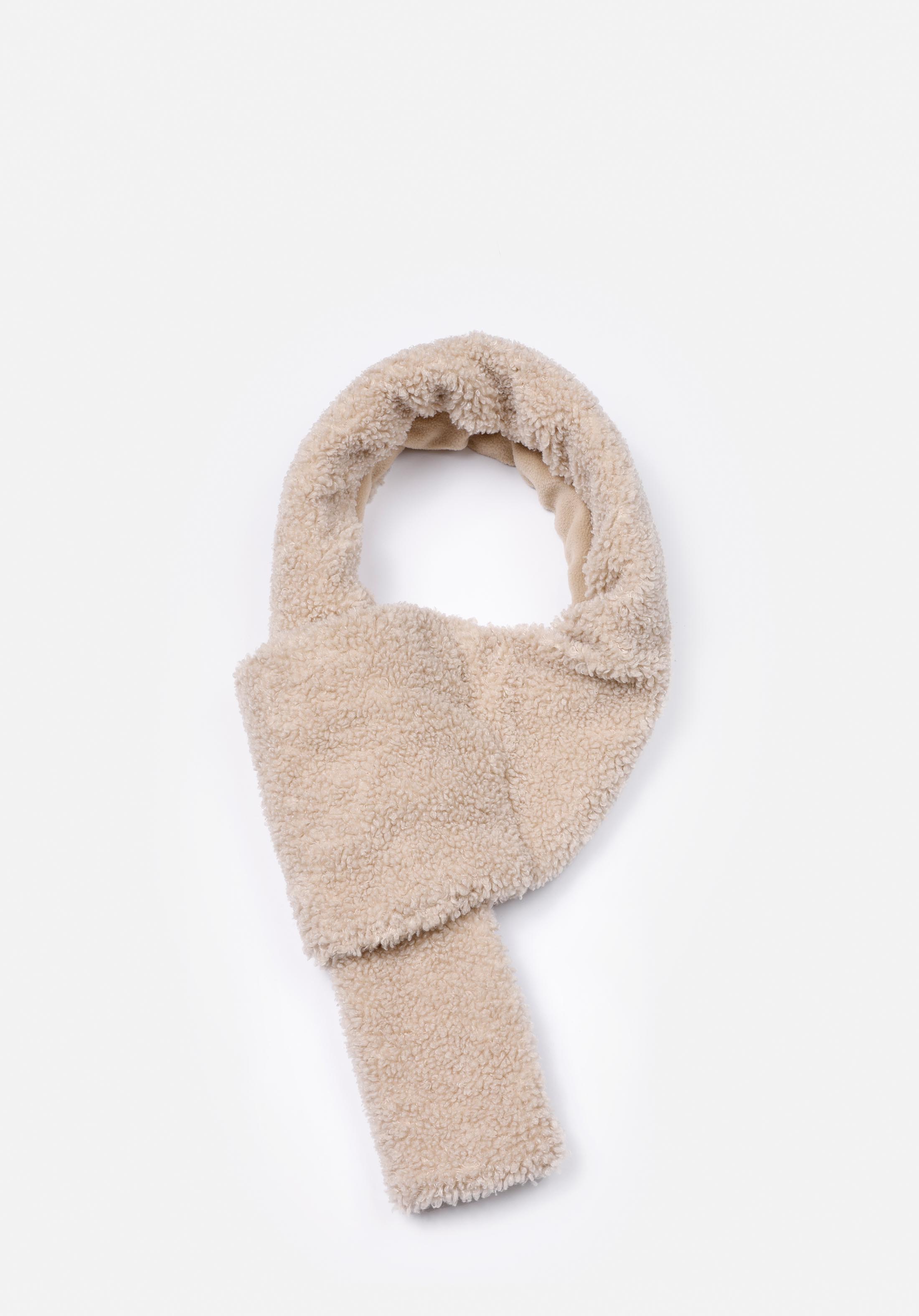 Afișați detalii pentru Esarfa De Dama Bej Modern Fit  Cl1071630