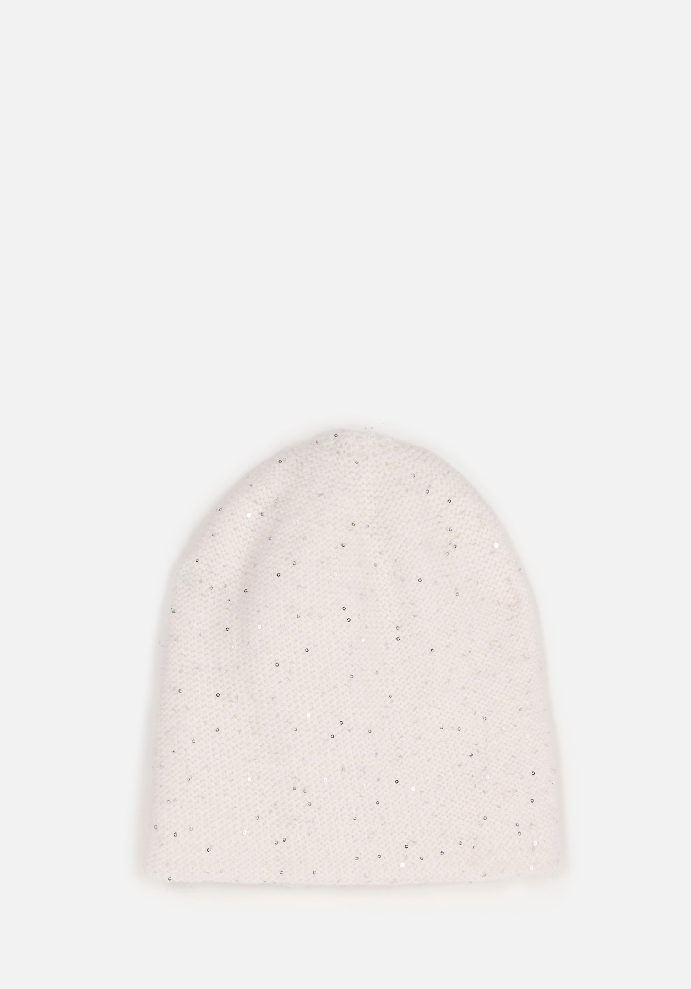 Afișați detalii pentru Căciulă Ecru Pentru Femei