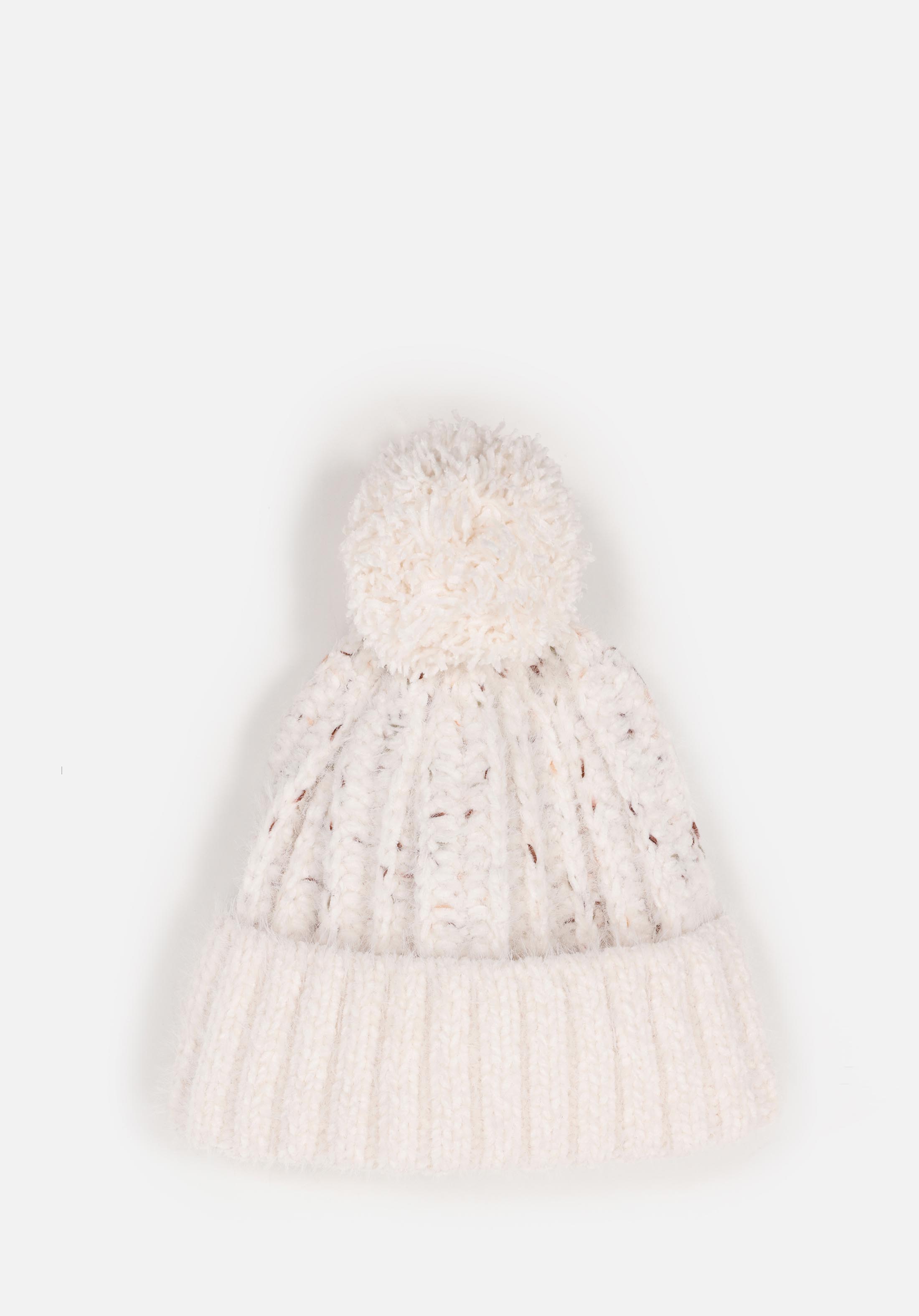 Afișați detalii pentru Bereta Albă Pentru Femei