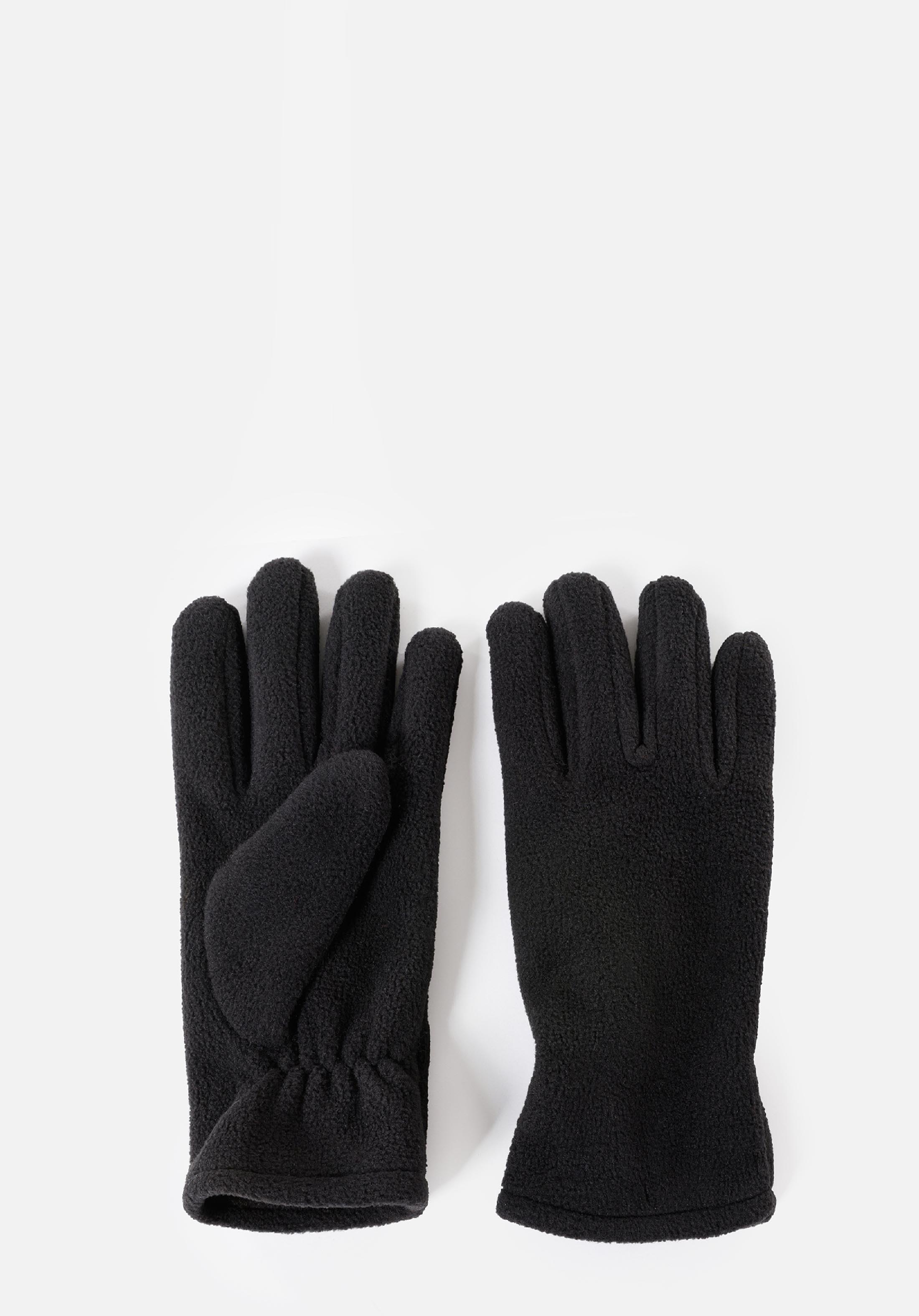 Afișați detalii pentru Mănuși Negre Pentru Bărbați