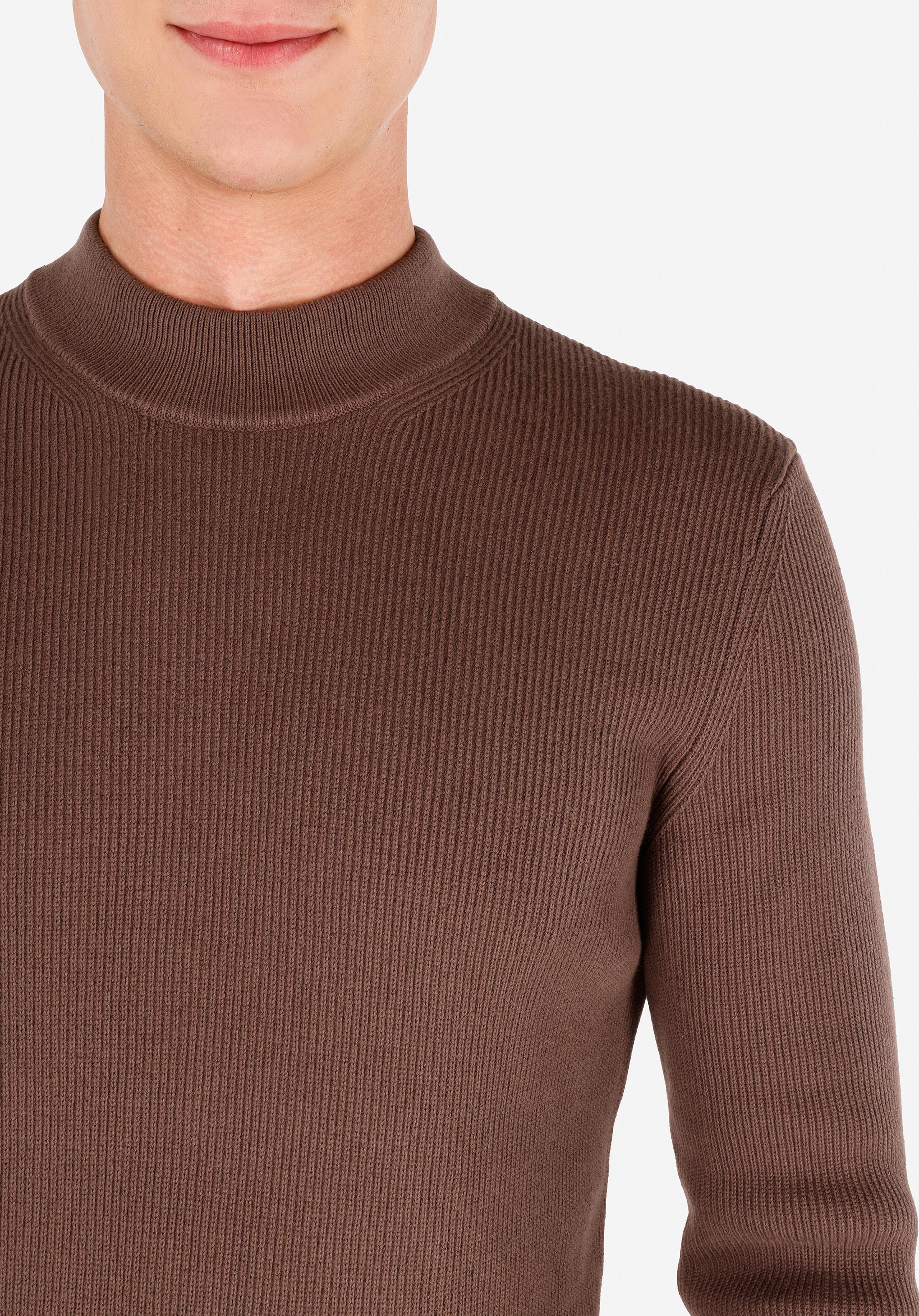 Afișați detalii pentru Pulover De Barbati Maro Slim Fit  Cl1069886