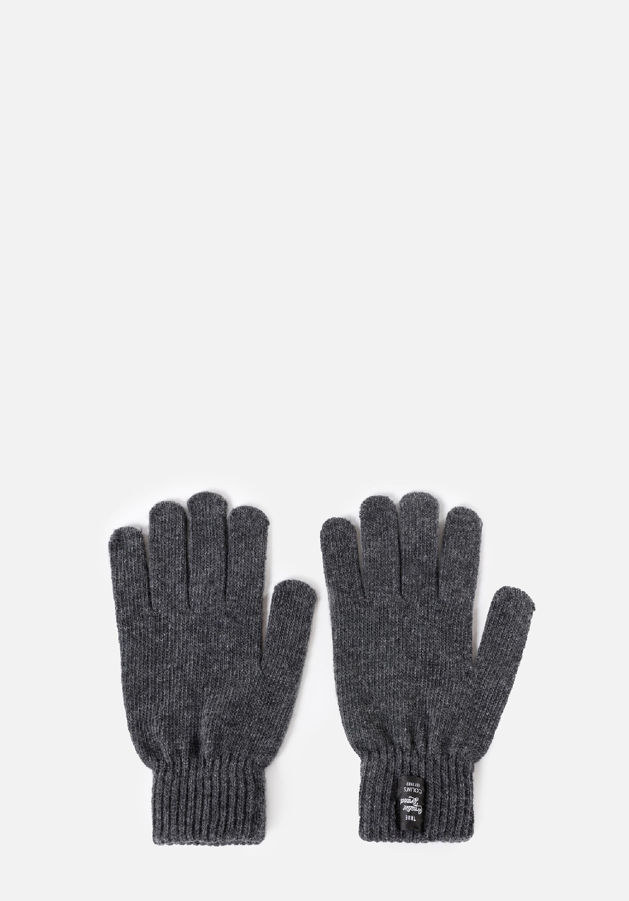 Afișați detalii pentru Manusi De Barbati Antracit Modern Fit  Cl1071482