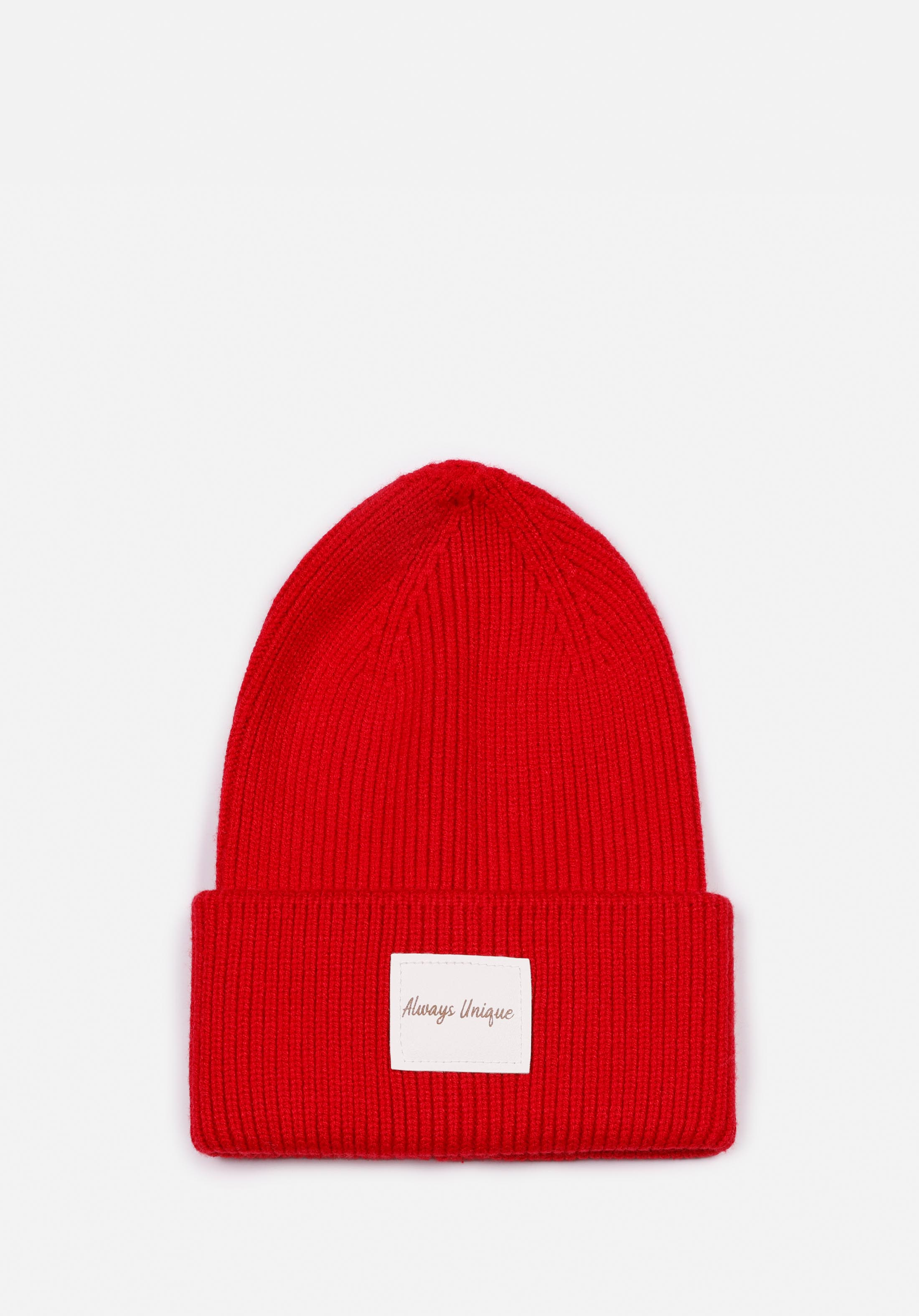 Afișați detalii pentru Bereta De Dama Roşu Modern Fit  Cl1071611