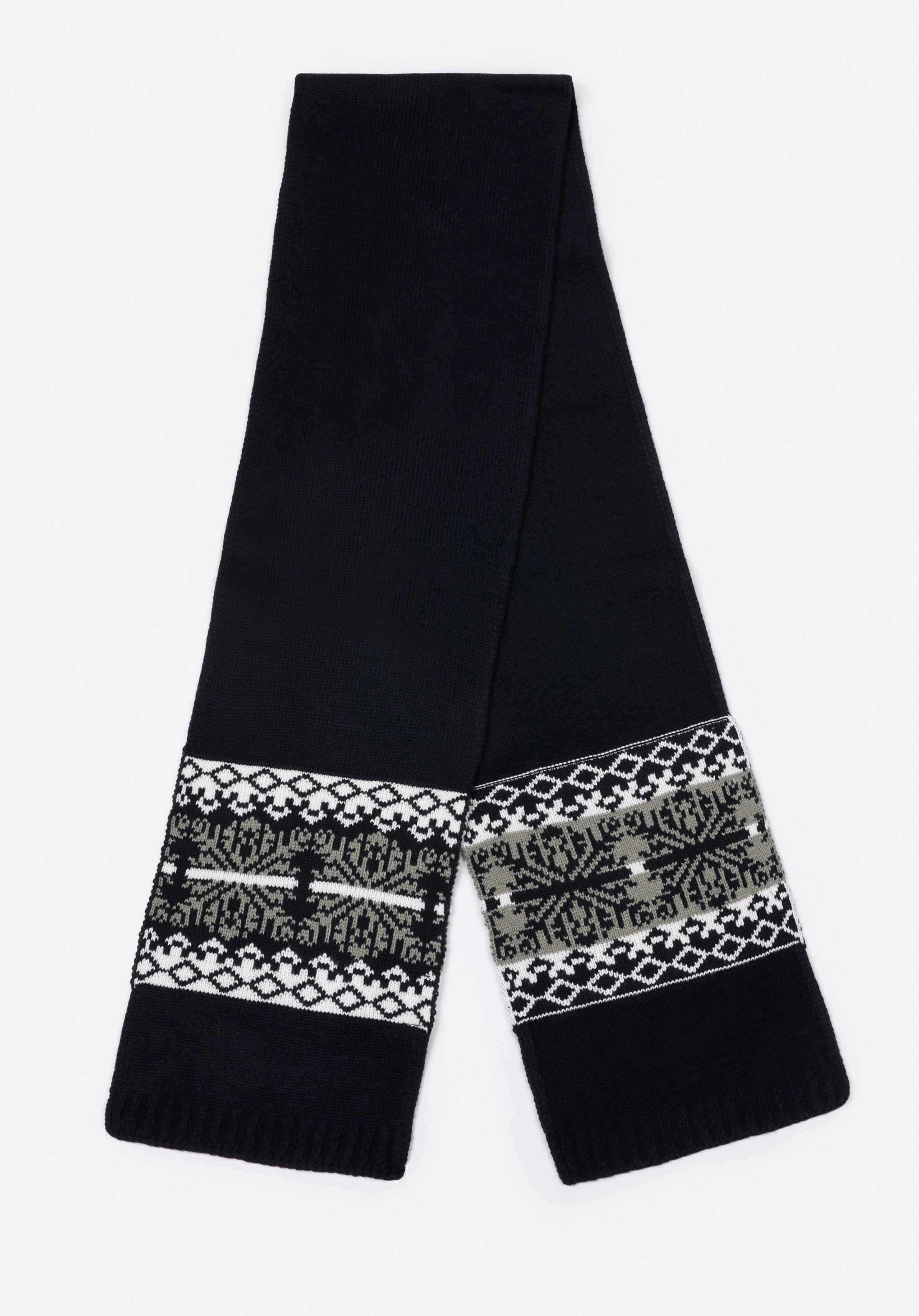 Afișați detalii pentru Eșarfă Bleumarin Pentru Bărbați