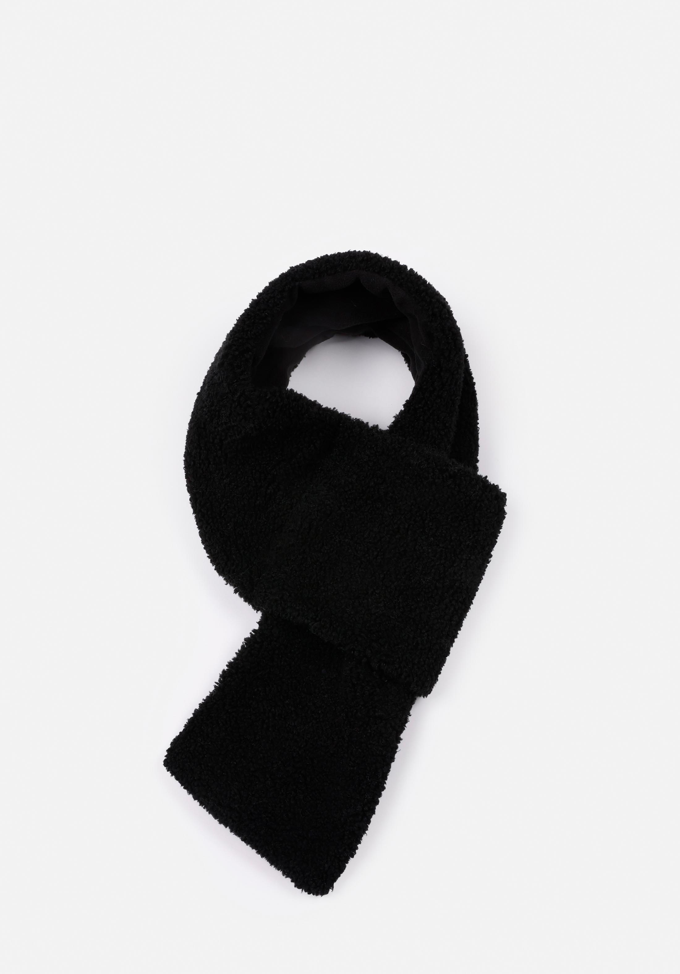 Afișați detalii pentru Esarfa De Barbati Negru Modern Fit  Cl1071497