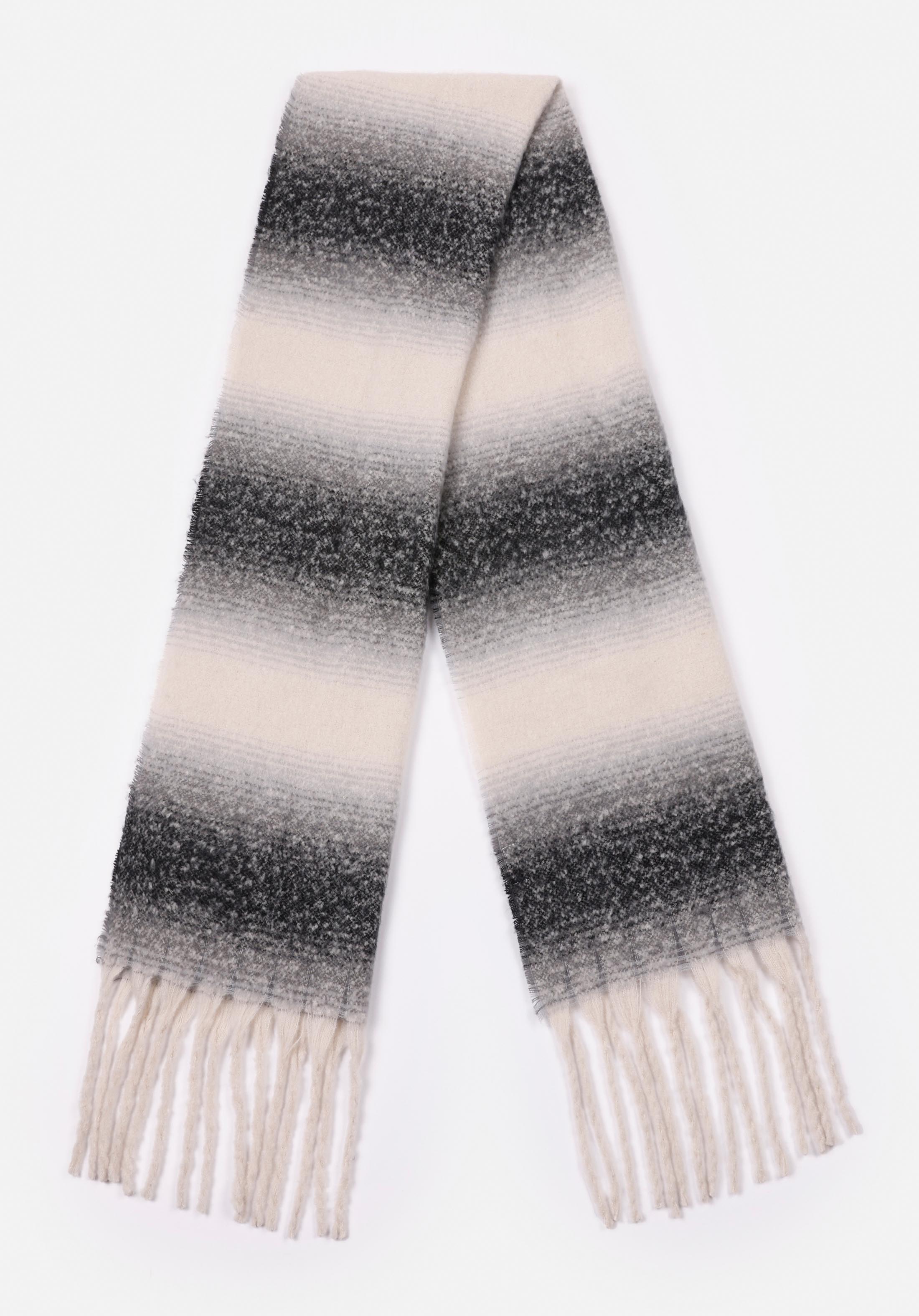 Afișați detalii pentru Eșarfă Multicoloră Pentru Femei