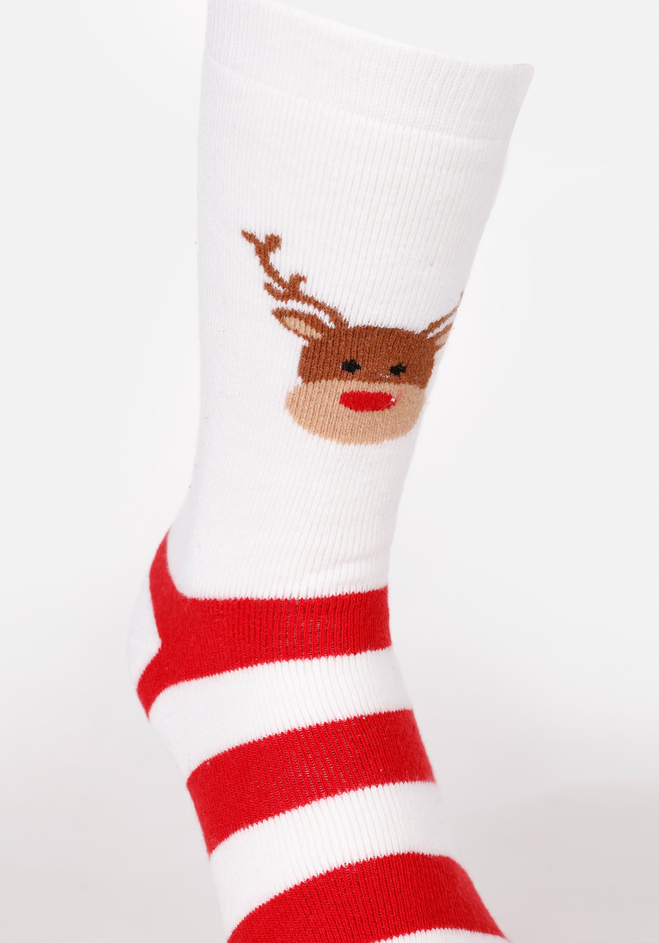 Afișați detalii pentru Sosete De Dama Ecru Modern Fit  Cl1071570