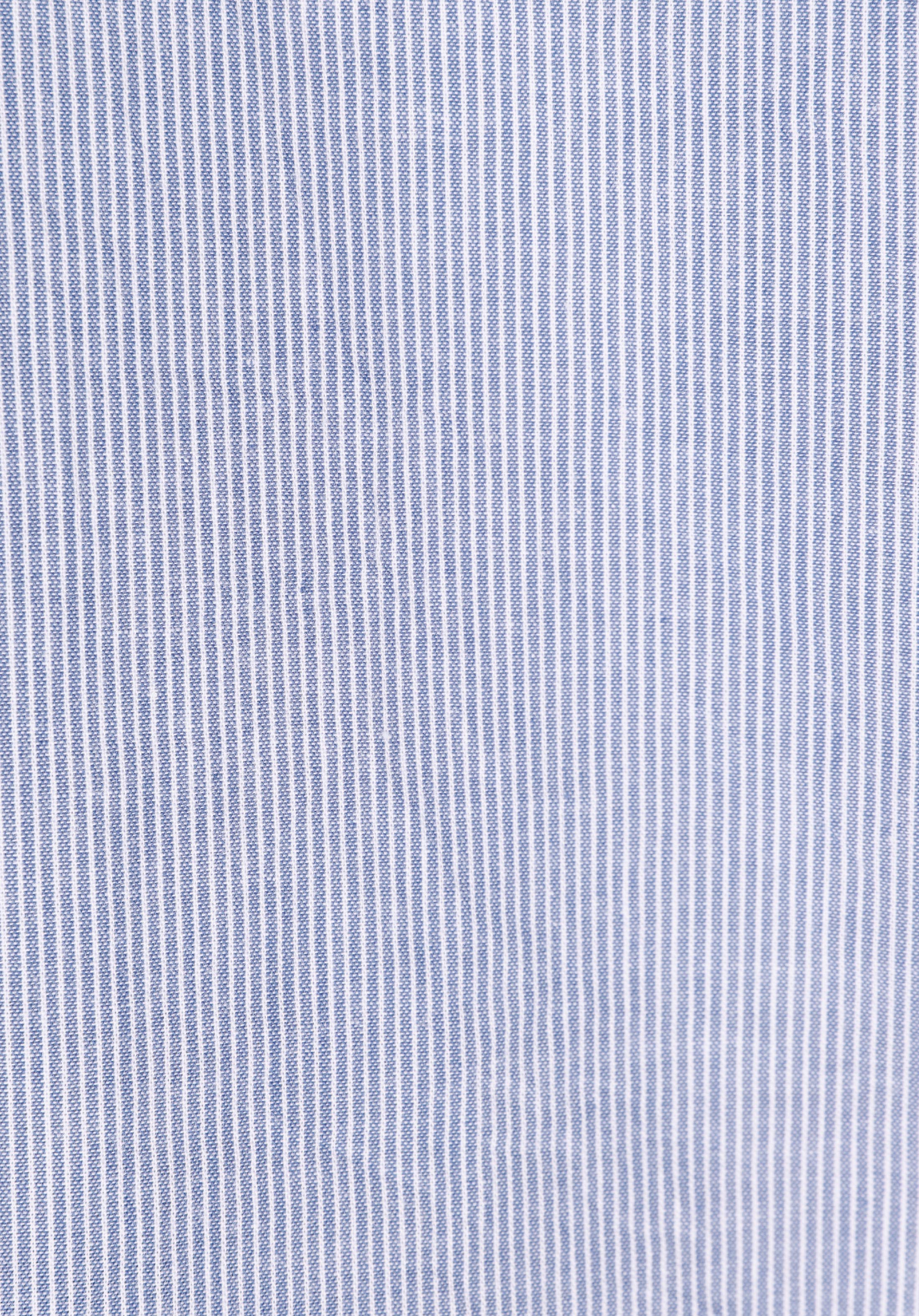 Afișați detalii pentru Camasa Cu Maneca Lunga De Dama Albastru Relaxed Fit  Cl1073303