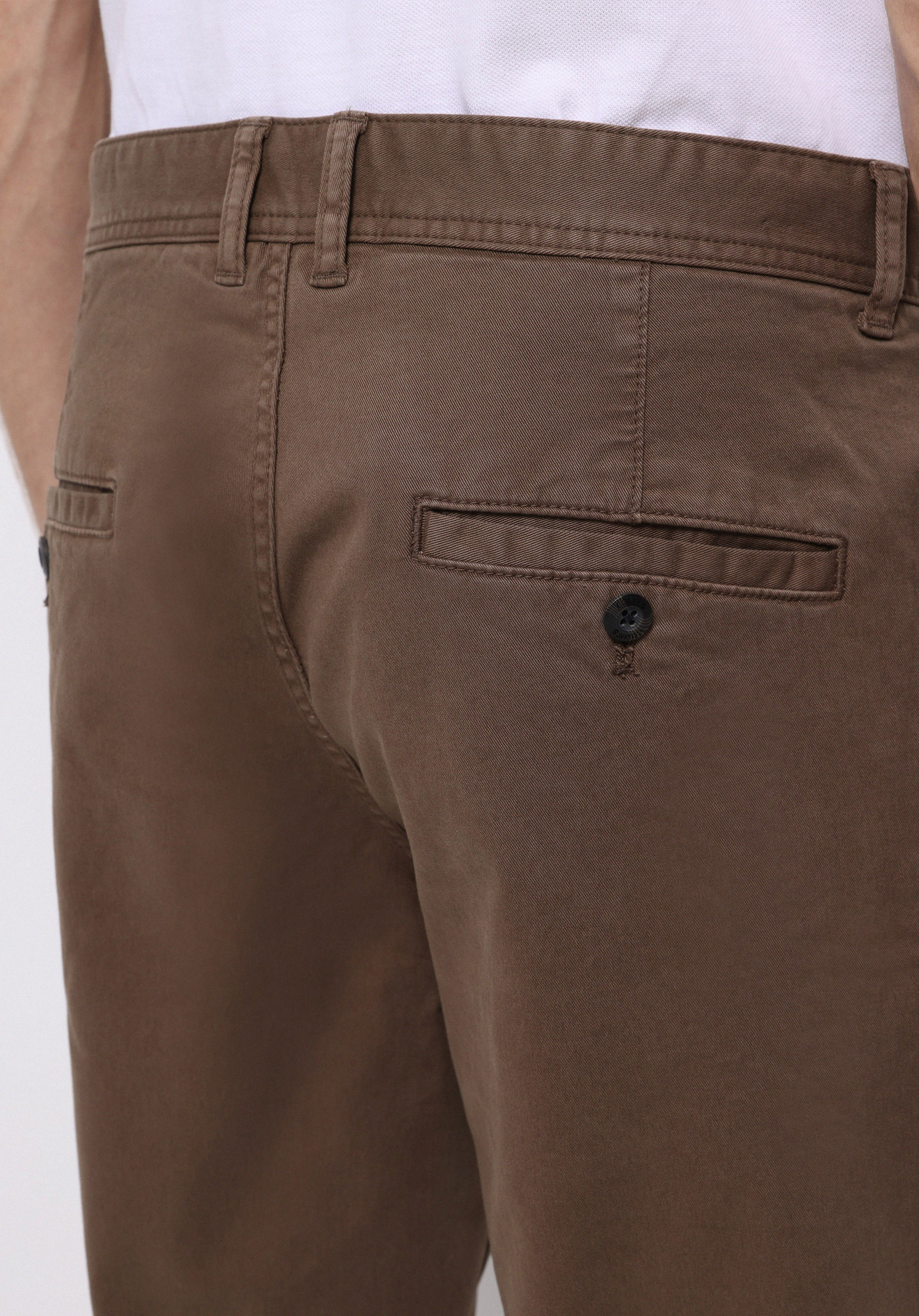 Afișați detalii pentru Pantaloni De Barbati Maro Regular Fit  Cl1049750
