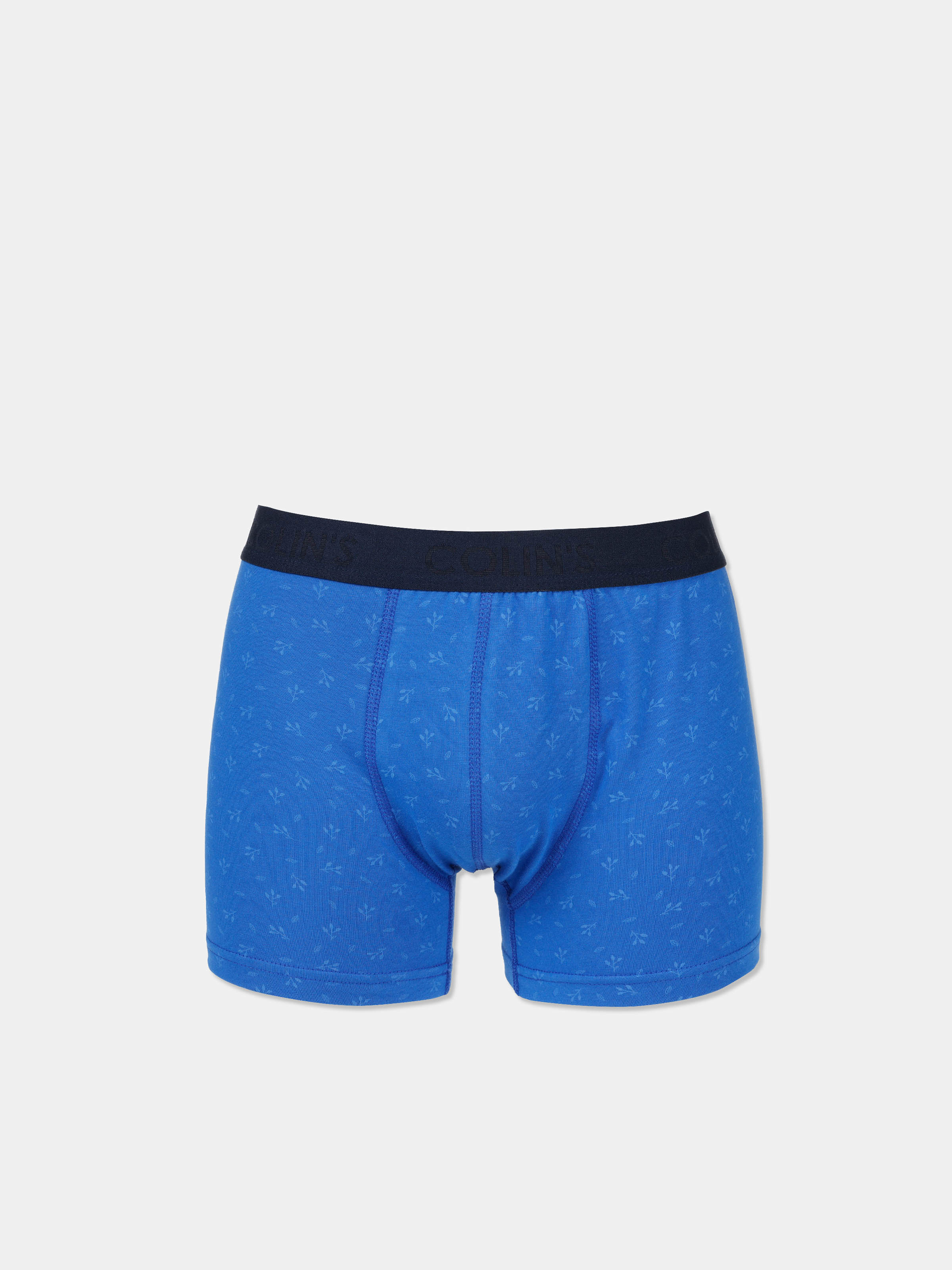 Afișați detalii pentru Lenjerie Intima De Barbati Albastru Modern Fit  Cl1072513