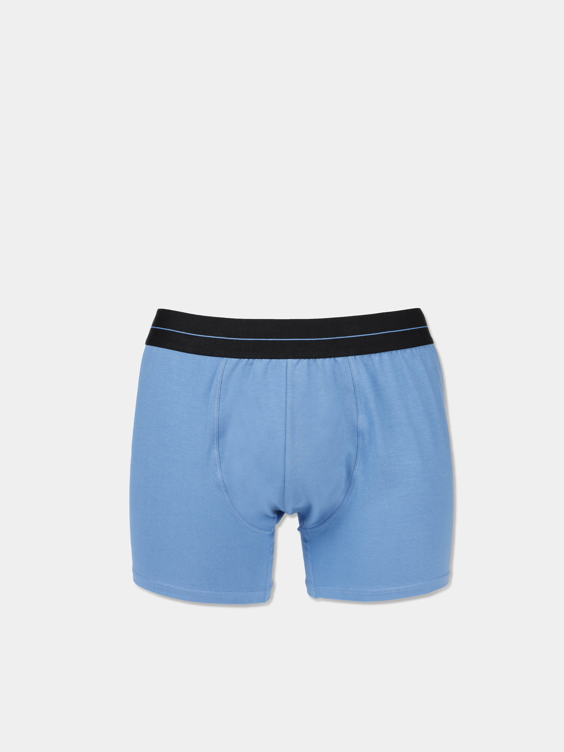 Afișați detalii pentru Lenjerie Intima De Barbati Albastru Modern Fit  Cl1073735