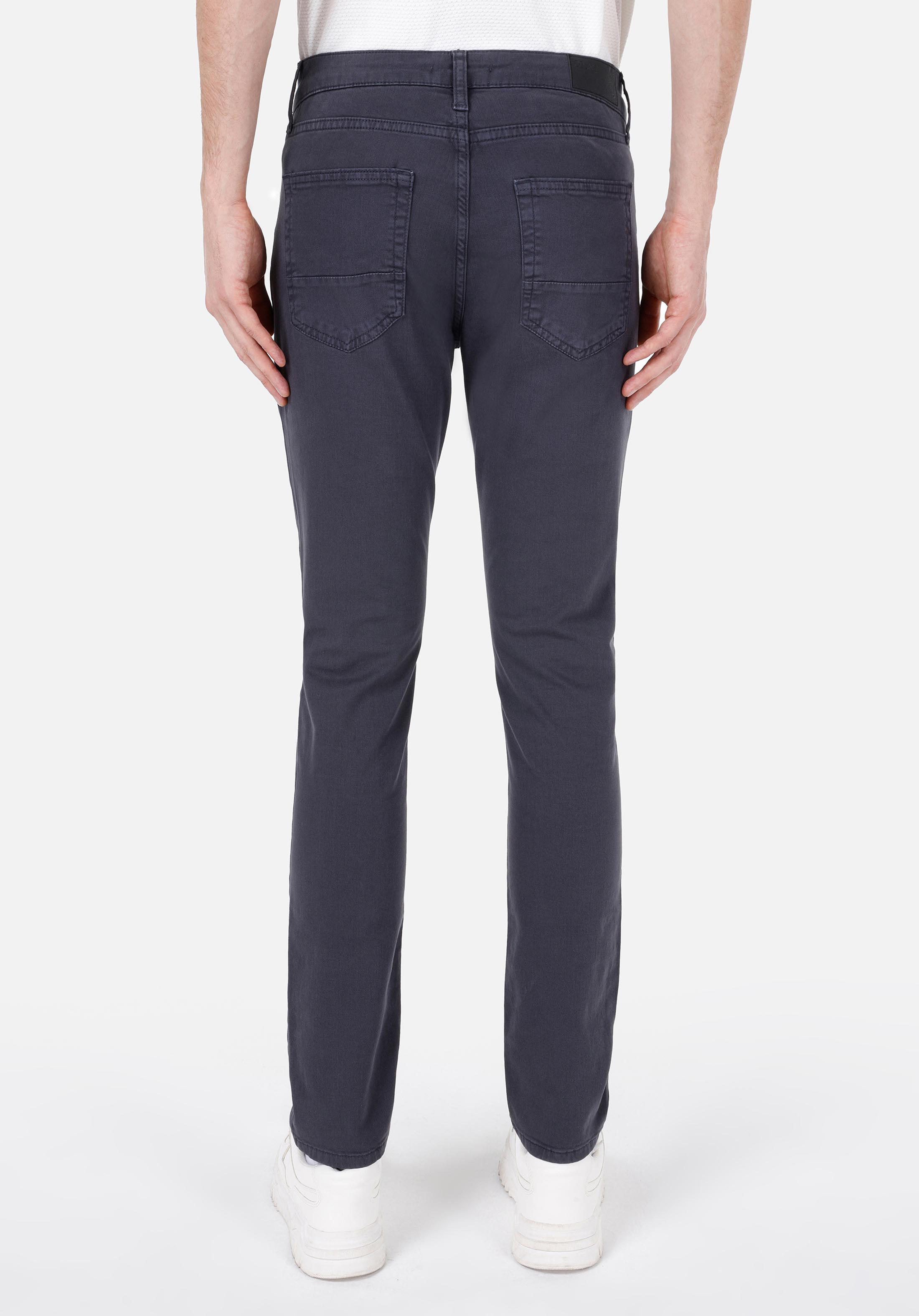 Afișați detalii pentru Pantaloni De Barbati  Straight Fit  Cl1049744
