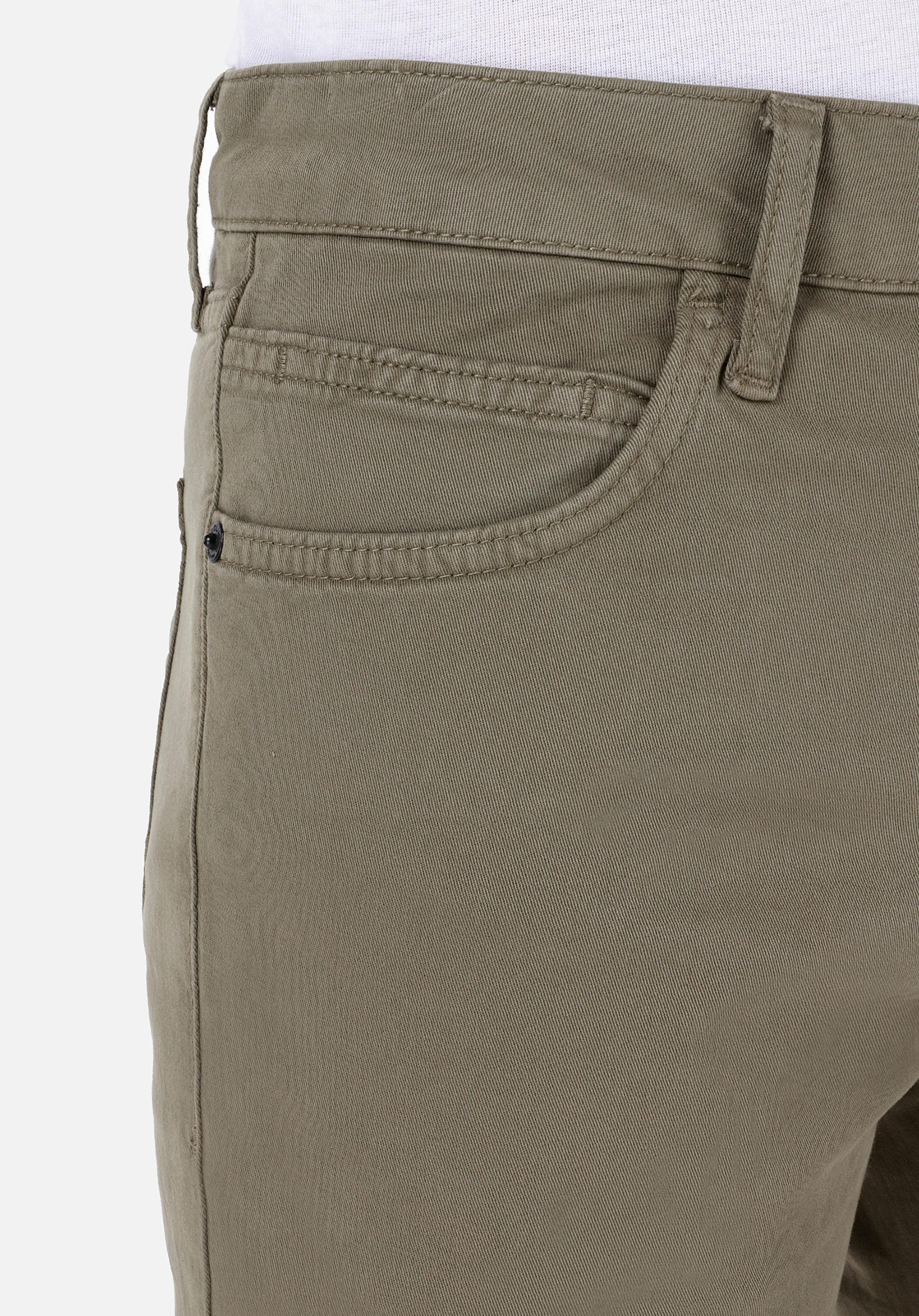 Afișați detalii pentru Pantaloni Verzi Pentru Bărbați Cu Talie Dreaptă Cu Talie Dreaptă