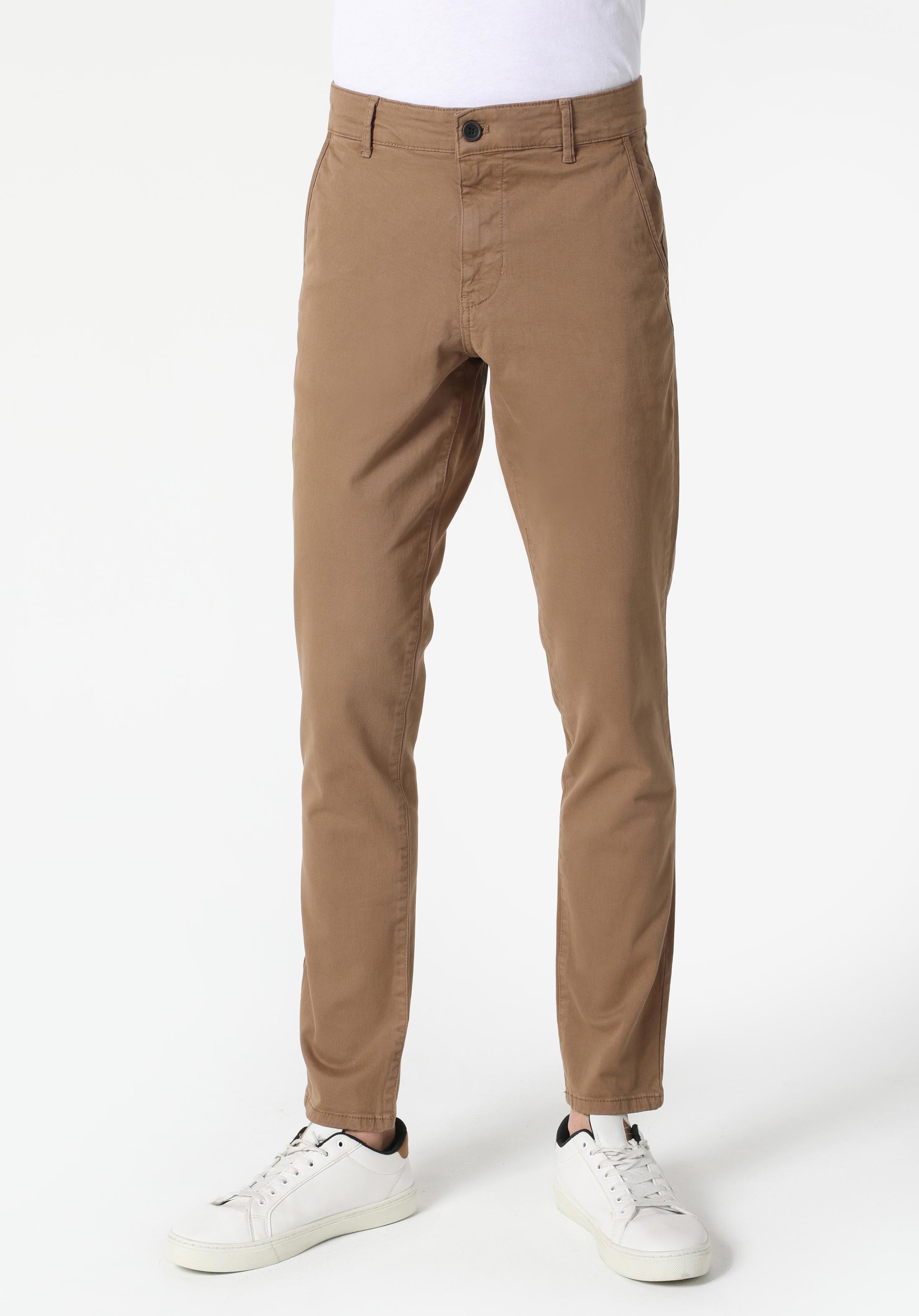 Afișați detalii pentru Pantaloni De Barbati Maro Slim Fit  Cl1049749