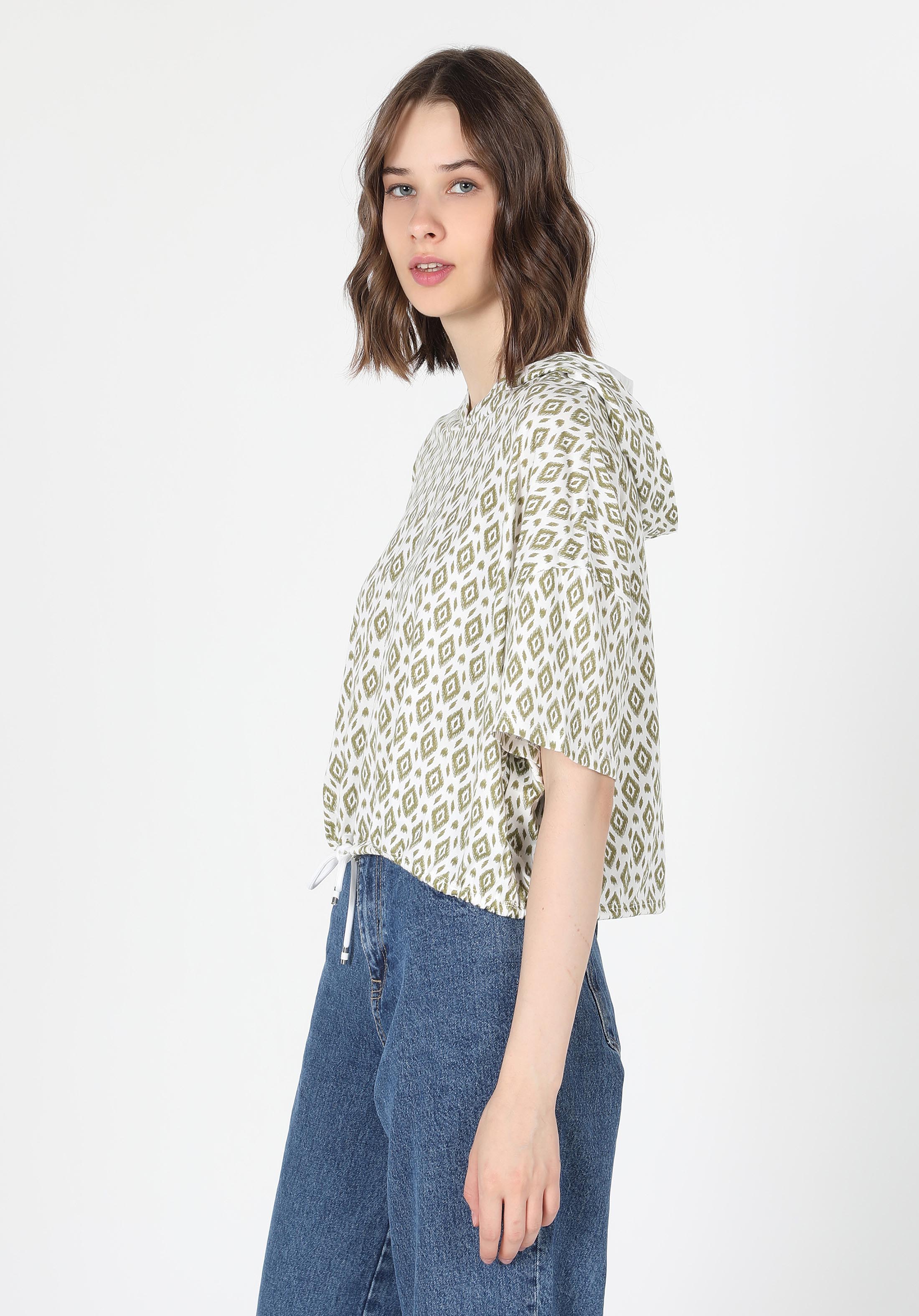 Afișați detalii pentru Tricou Cu Maneca Scurta De Dama    Cl1060506