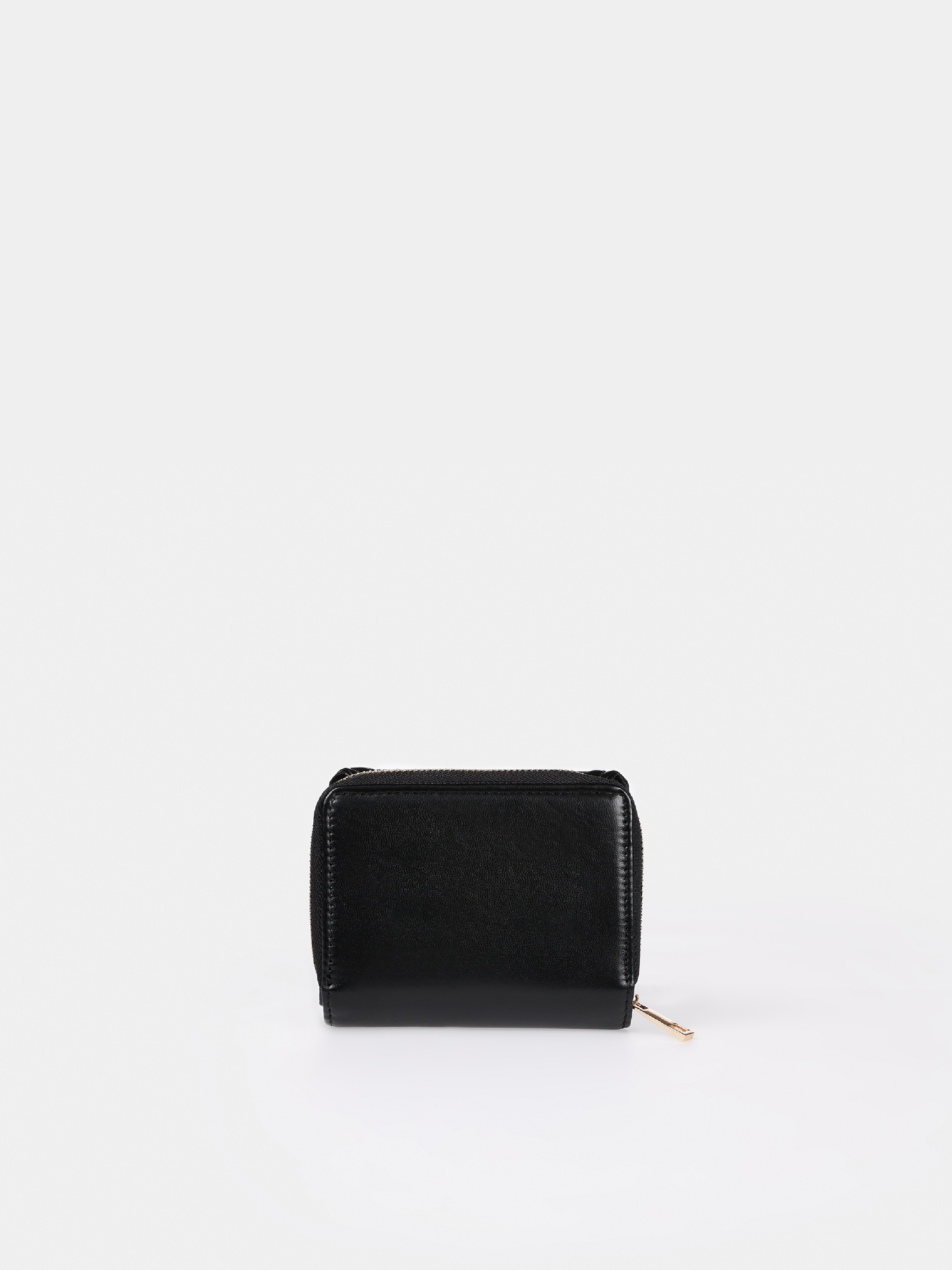 Afișați detalii pentru Portofel De Dama Negru Modern Fit  Cl1072715