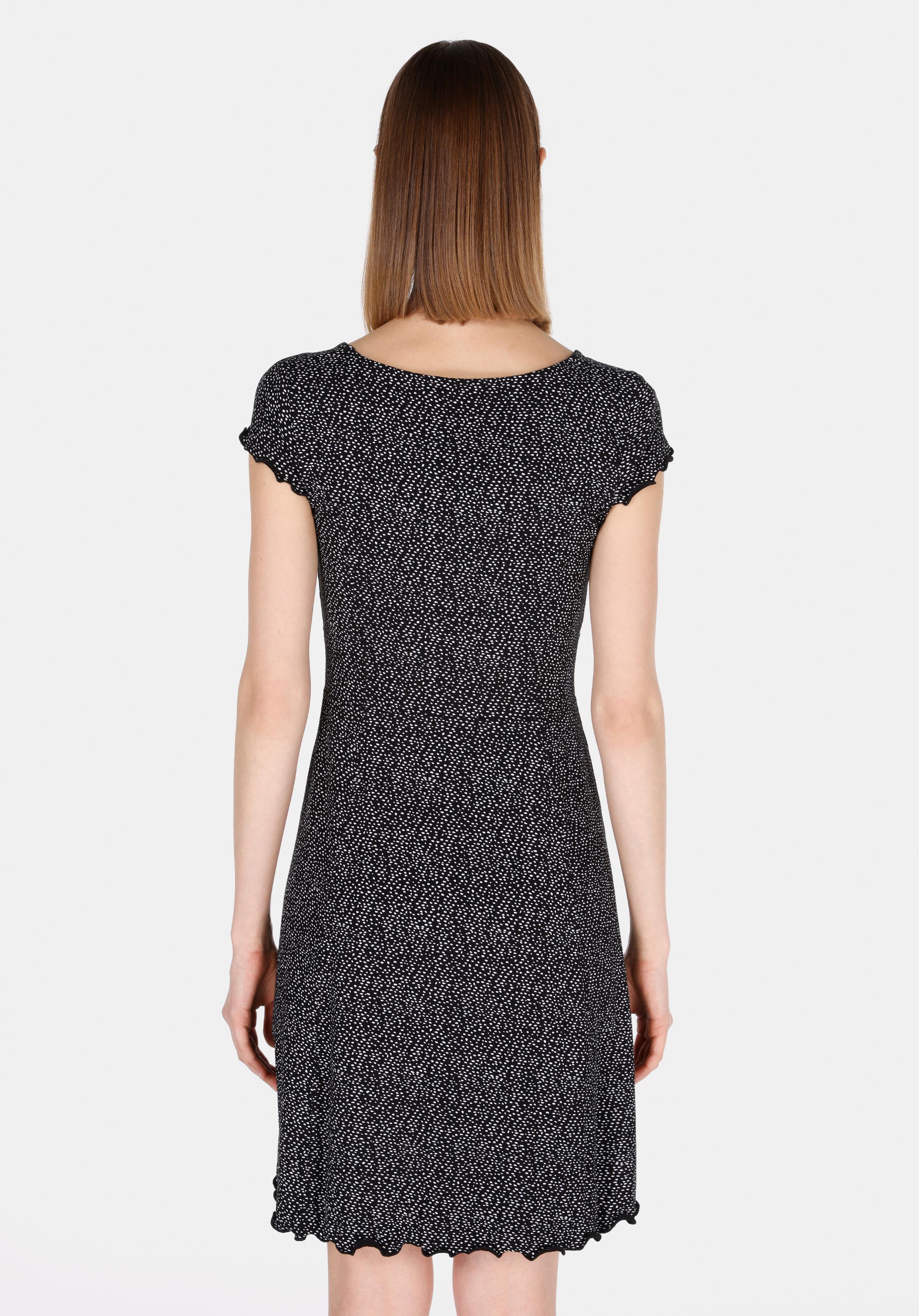 Afișați detalii pentru Rochie De Dama Negru Slim Fit  Cl1073260